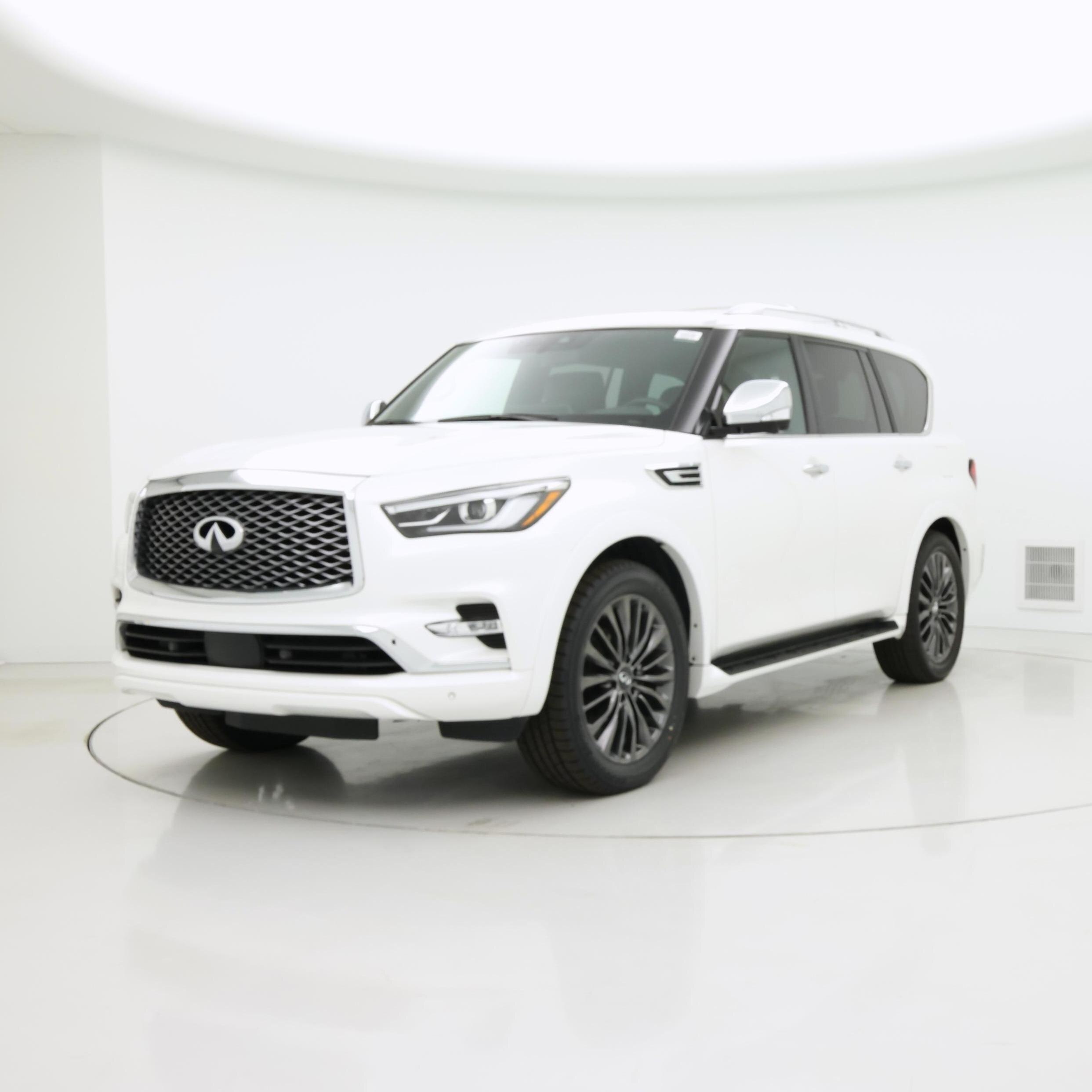 Thumbnail: 2023 INFINITI QX80 - 4