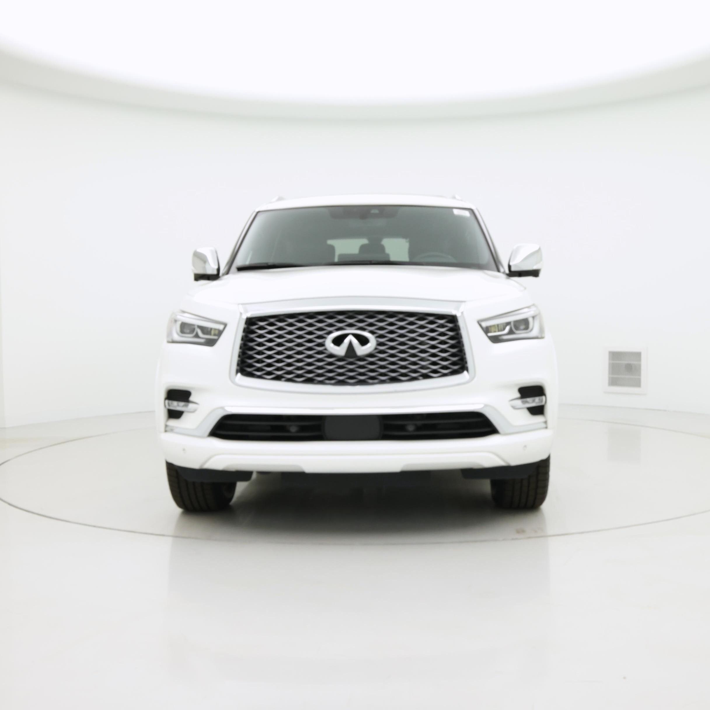 Thumbnail: 2023 INFINITI QX80 - 5