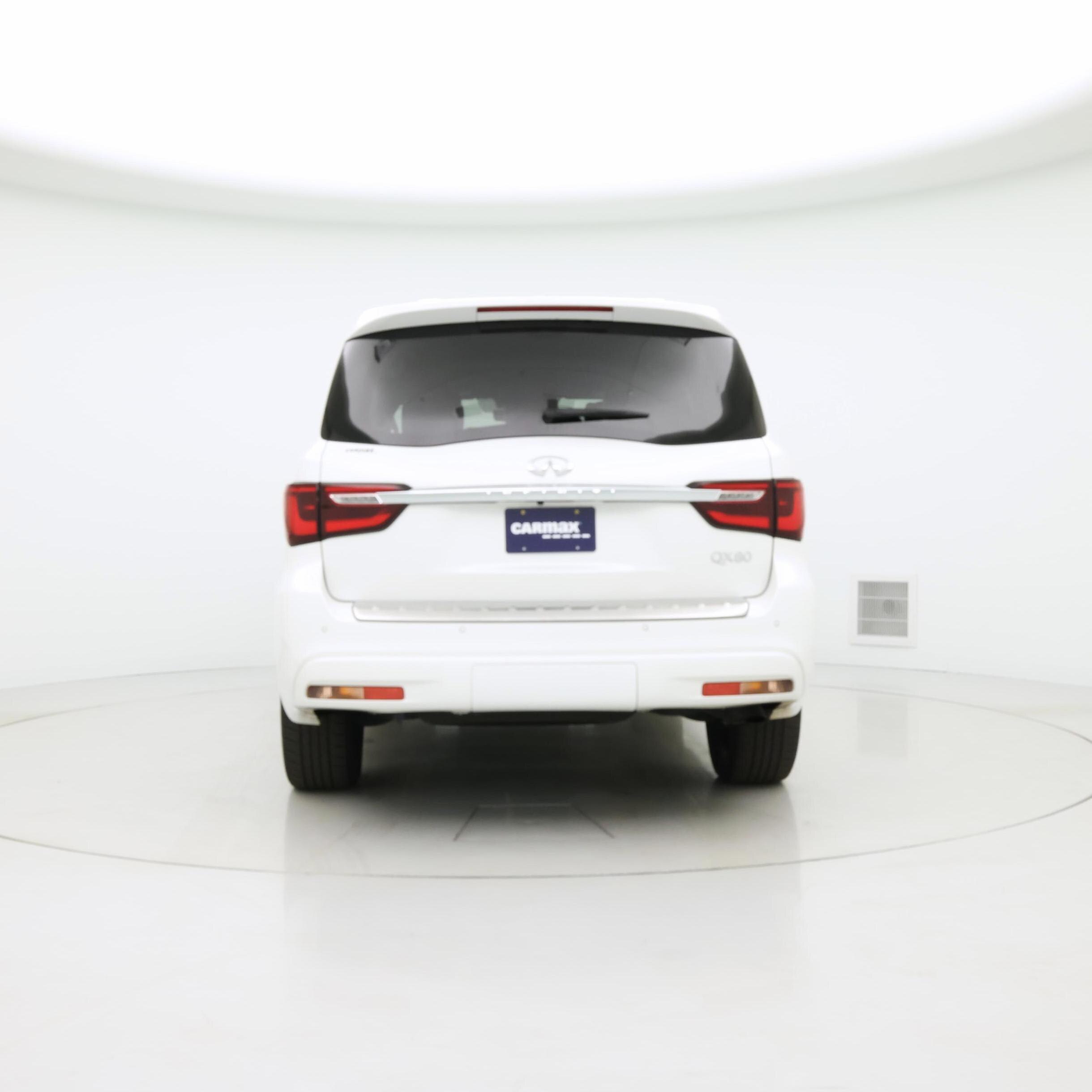 Thumbnail: 2023 INFINITI QX80 - 6