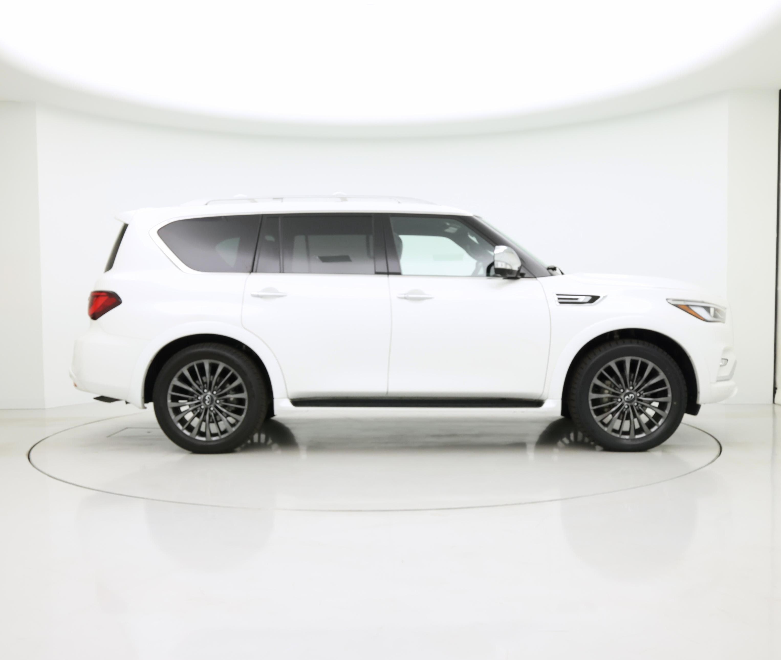 Thumbnail: 2023 INFINITI QX80 - 7