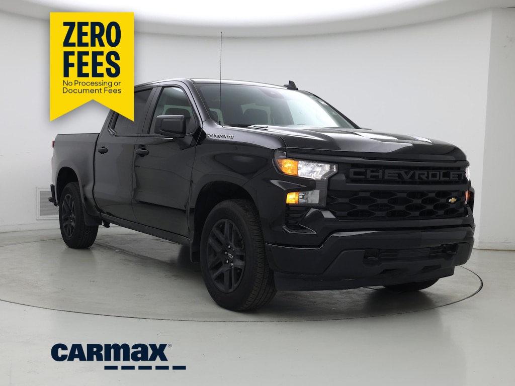 2025 Chevrolet Silverado 1500 2WD Crew Cab 147" Custom for sale in Stockbridge, GA