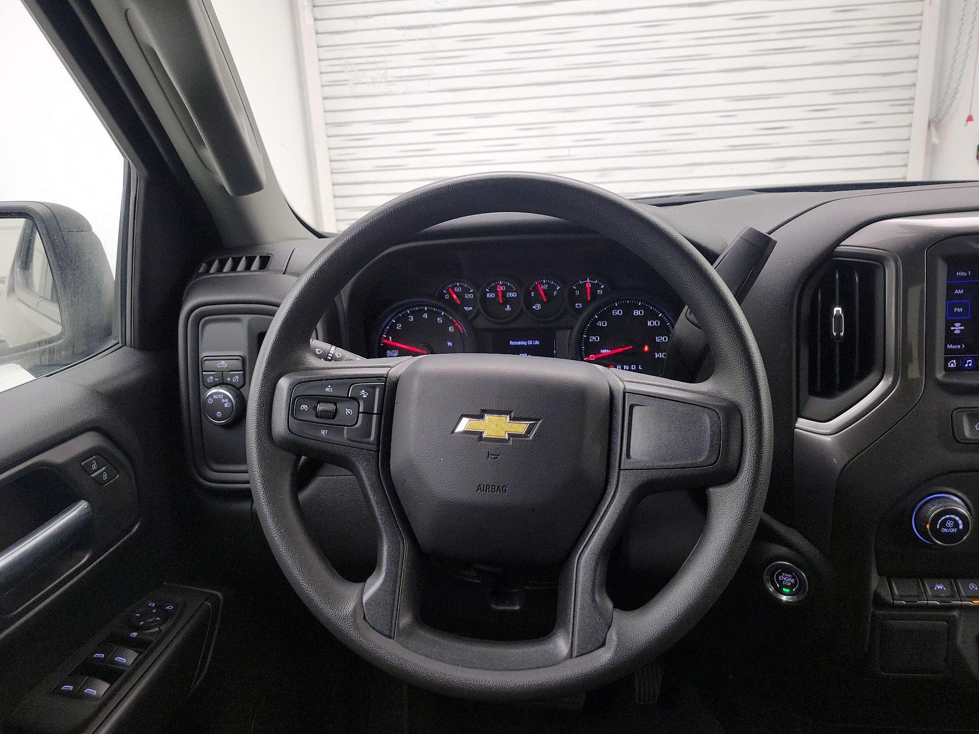 Thumbnail: 2025 Chevrolet Silverado 1500 - 10