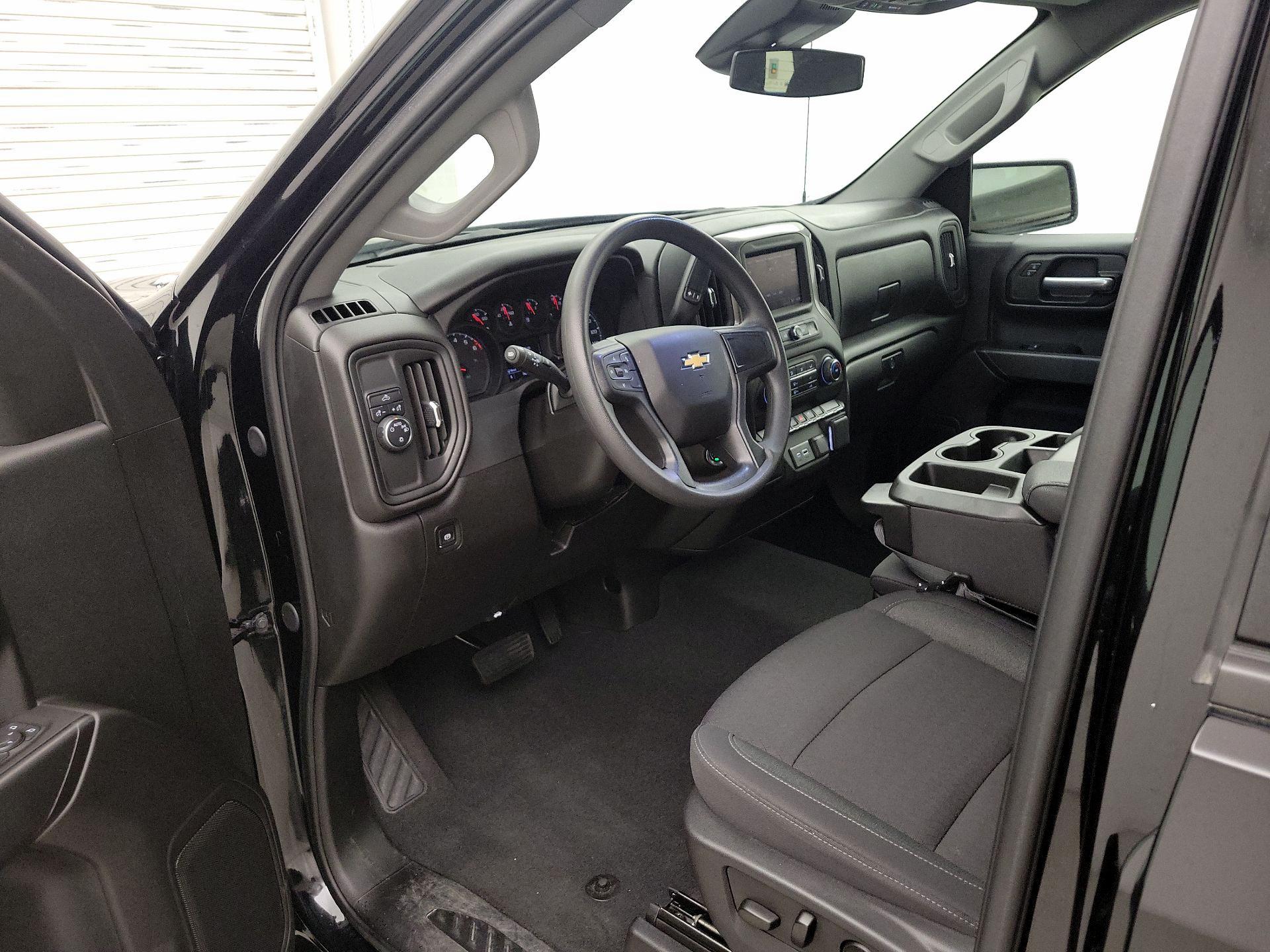 Thumbnail: 2025 Chevrolet Silverado 1500 - 11
