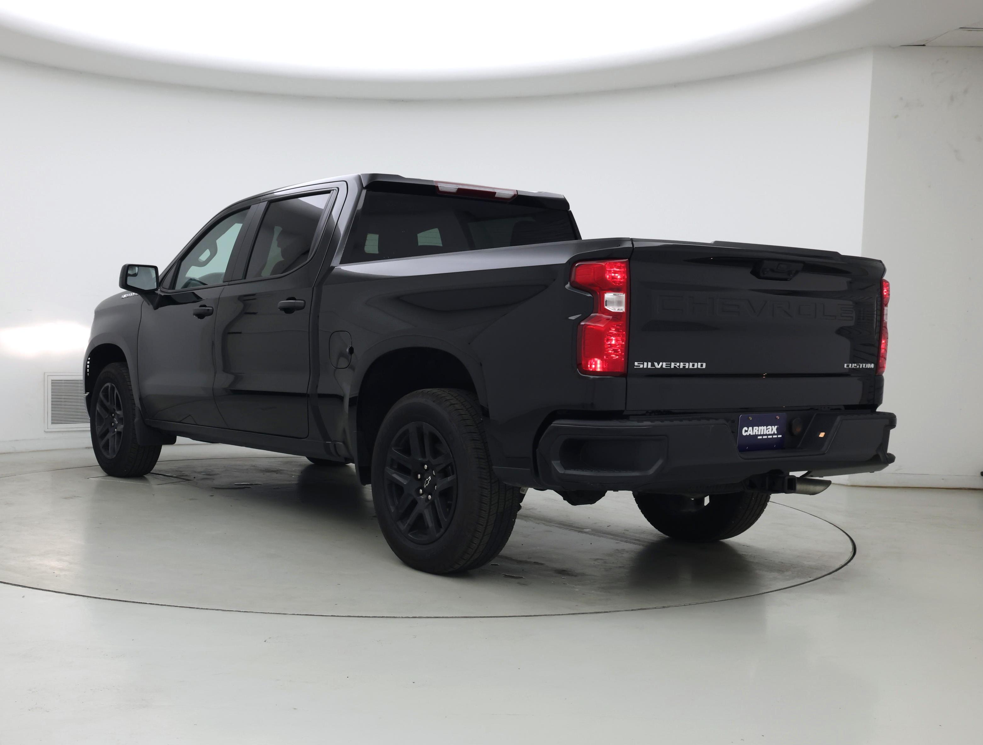 Thumbnail: 2025 Chevrolet Silverado 1500 - 2