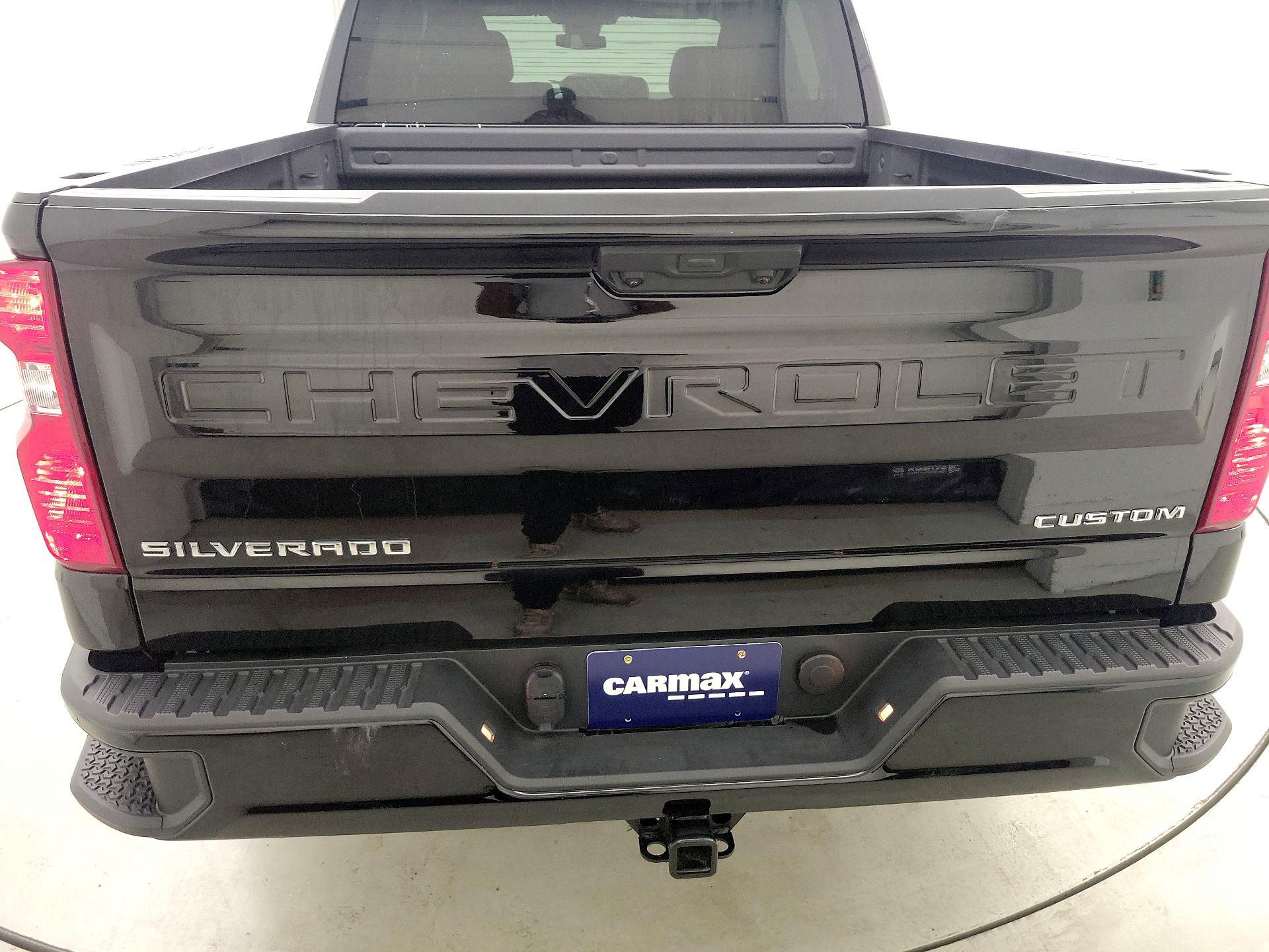 Thumbnail: 2025 Chevrolet Silverado 1500 - 20