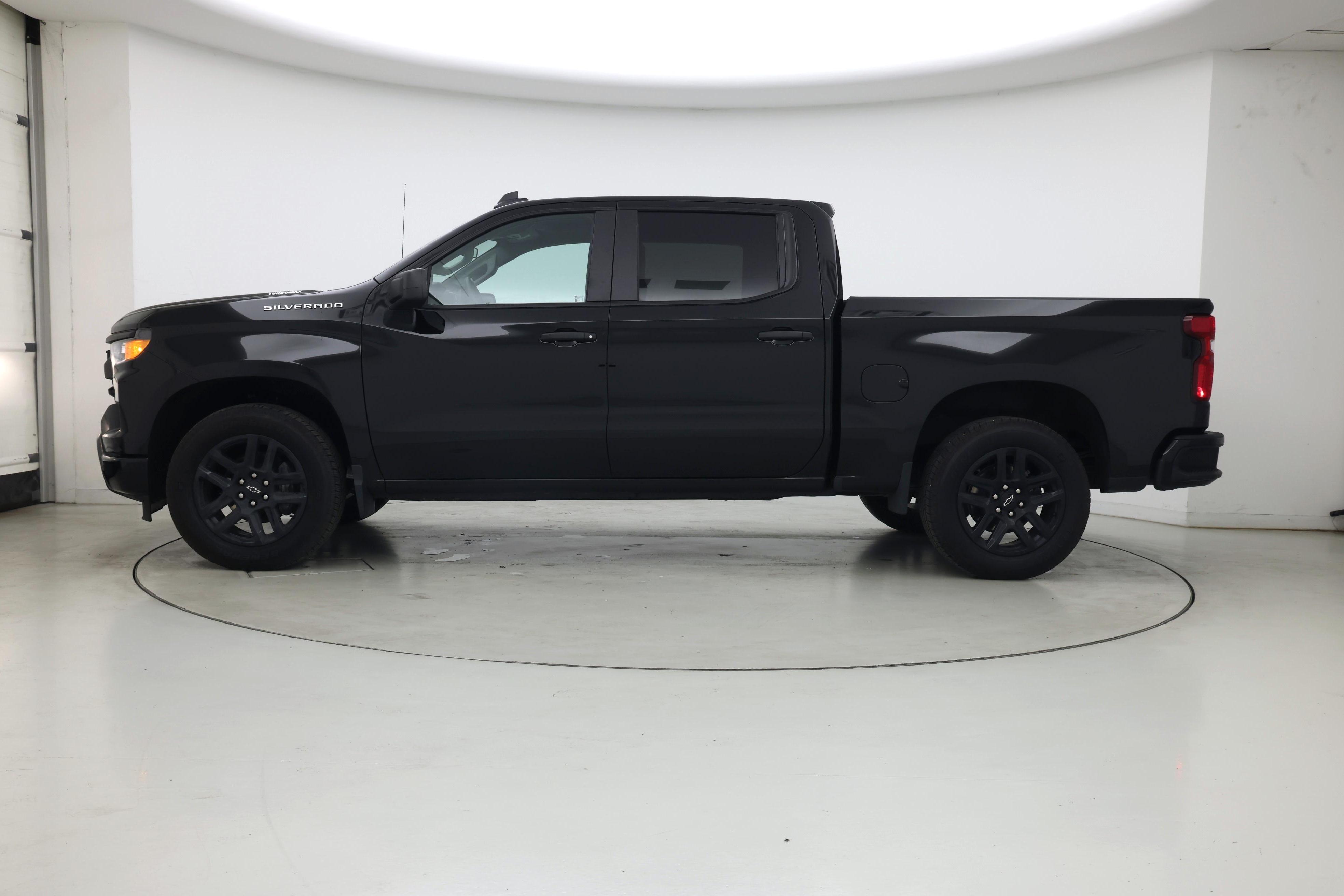 Thumbnail: 2025 Chevrolet Silverado 1500 - 3