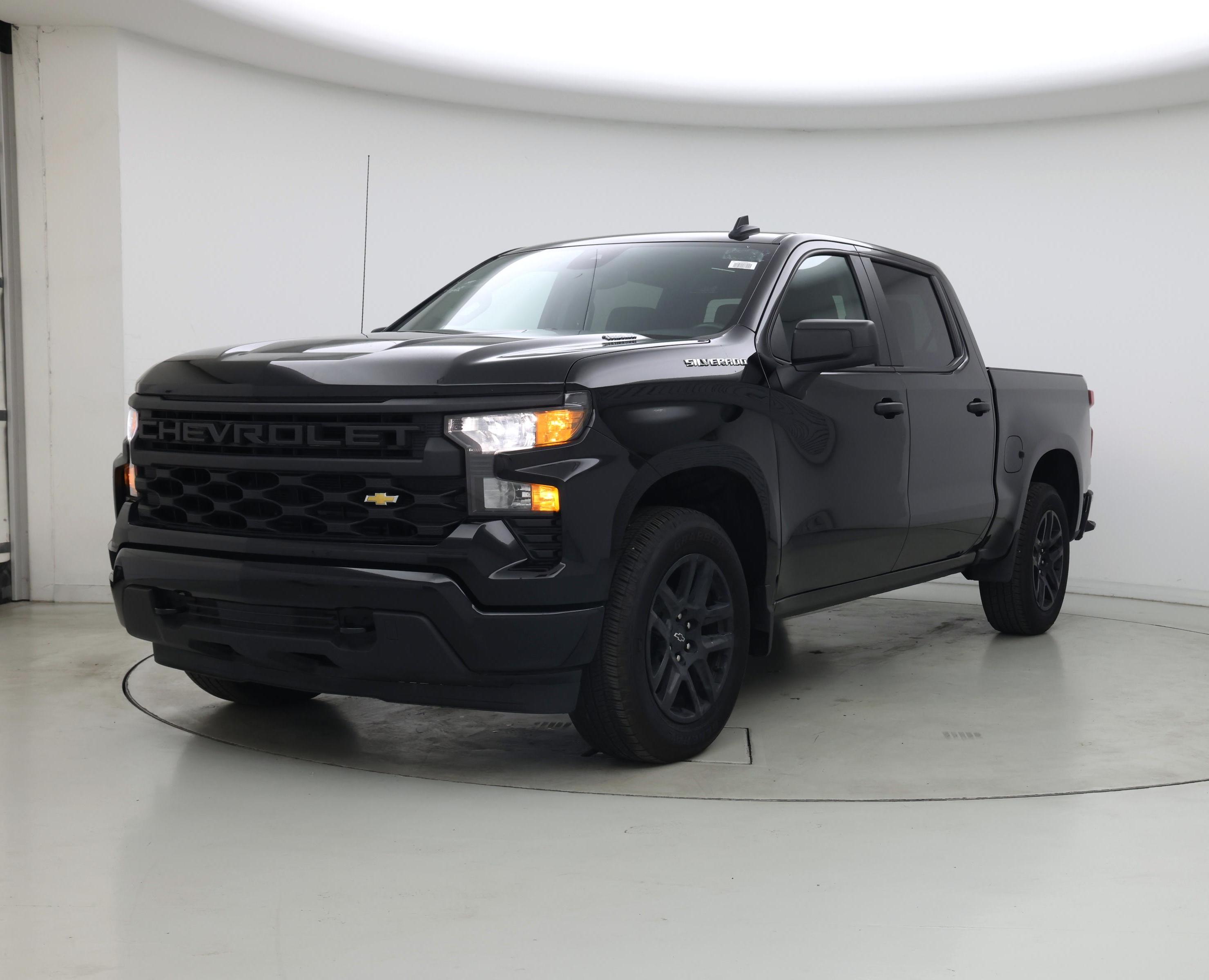 Thumbnail: 2025 Chevrolet Silverado 1500 - 4