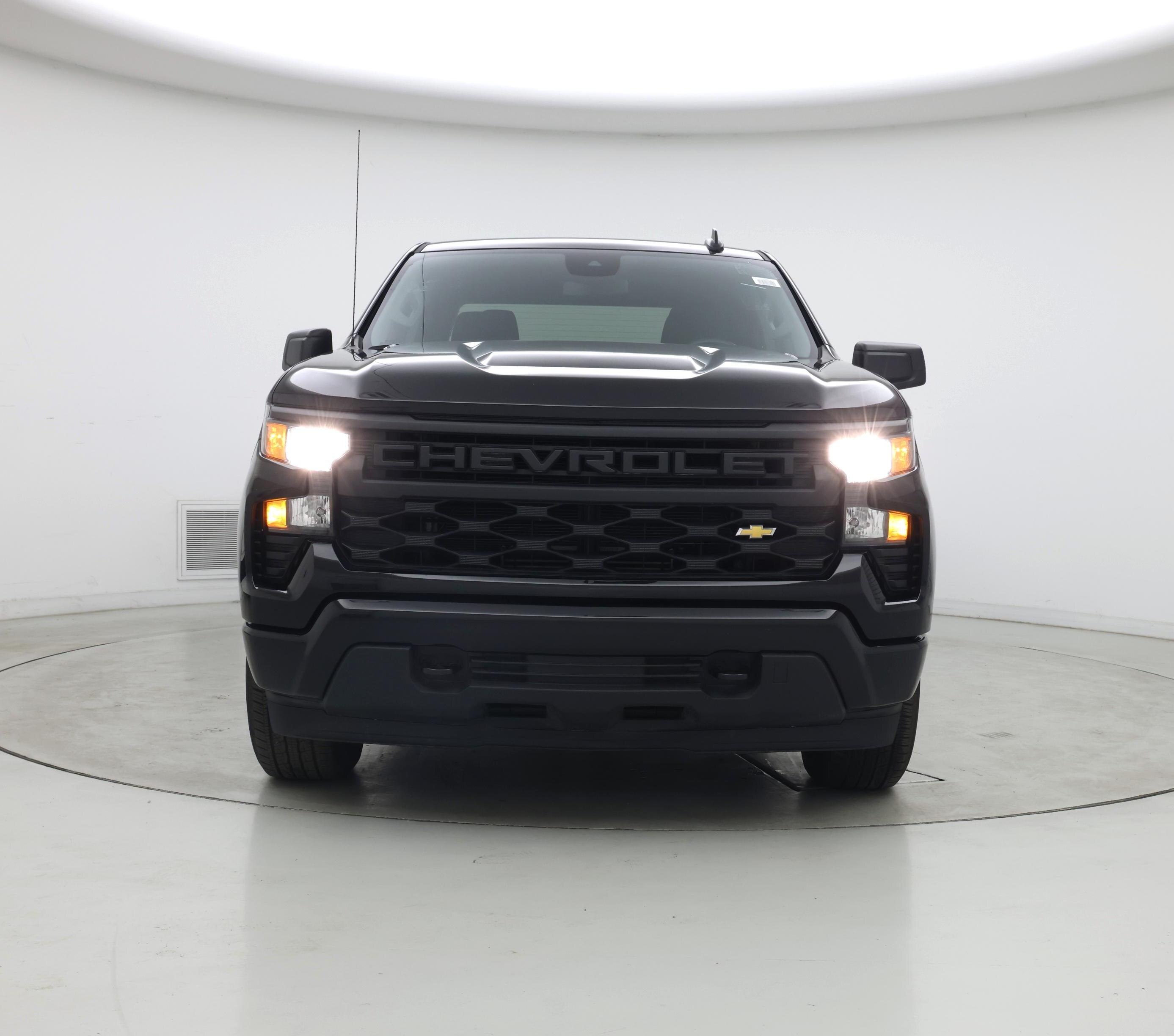 Thumbnail: 2025 Chevrolet Silverado 1500 - 5
