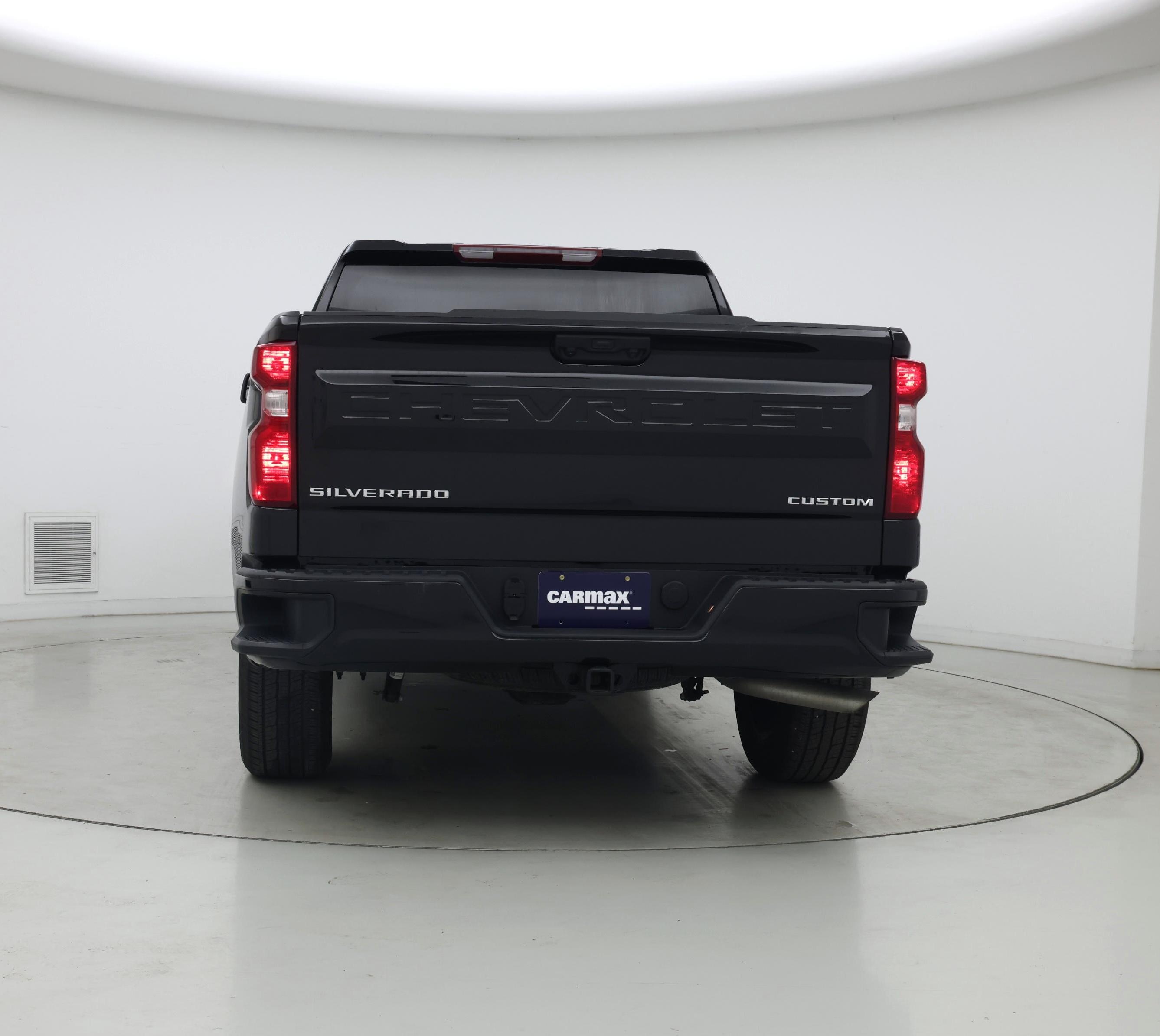 Thumbnail: 2025 Chevrolet Silverado 1500 - 6