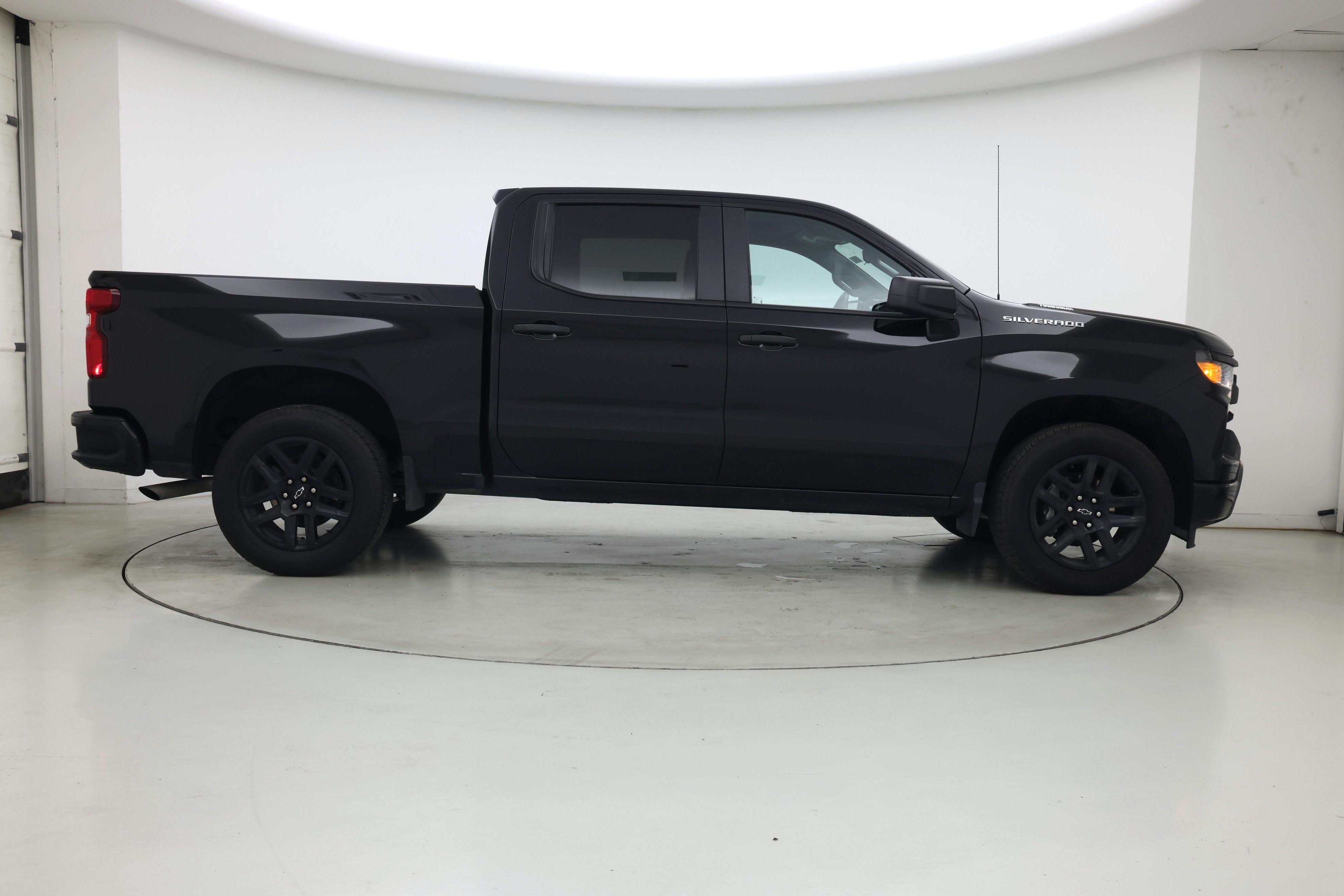 Thumbnail: 2025 Chevrolet Silverado 1500 - 7