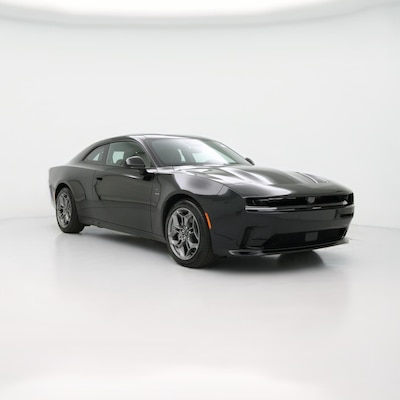 2025 Dodge Charger Daytona R/T