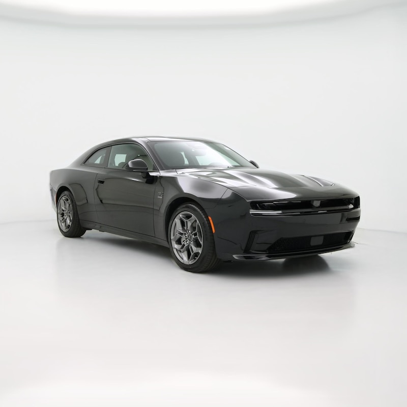 2025 Dodge Charger Daytona R/T
