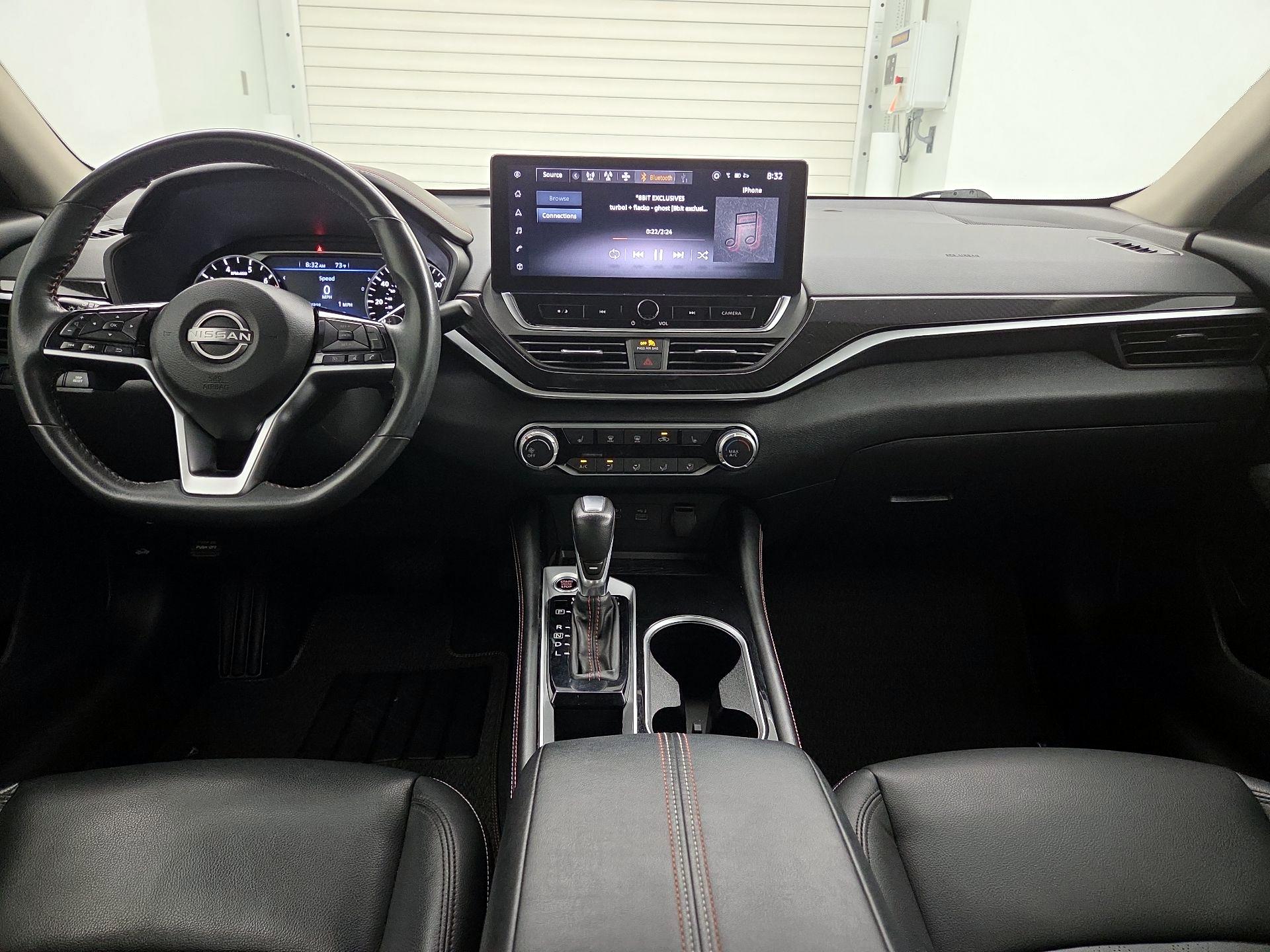 Thumbnail: 2023 Nissan Altima - 9