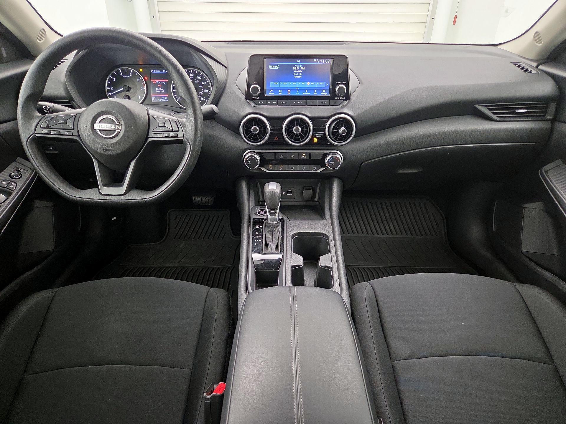 Thumbnail: 2025 Nissan Sentra - 9