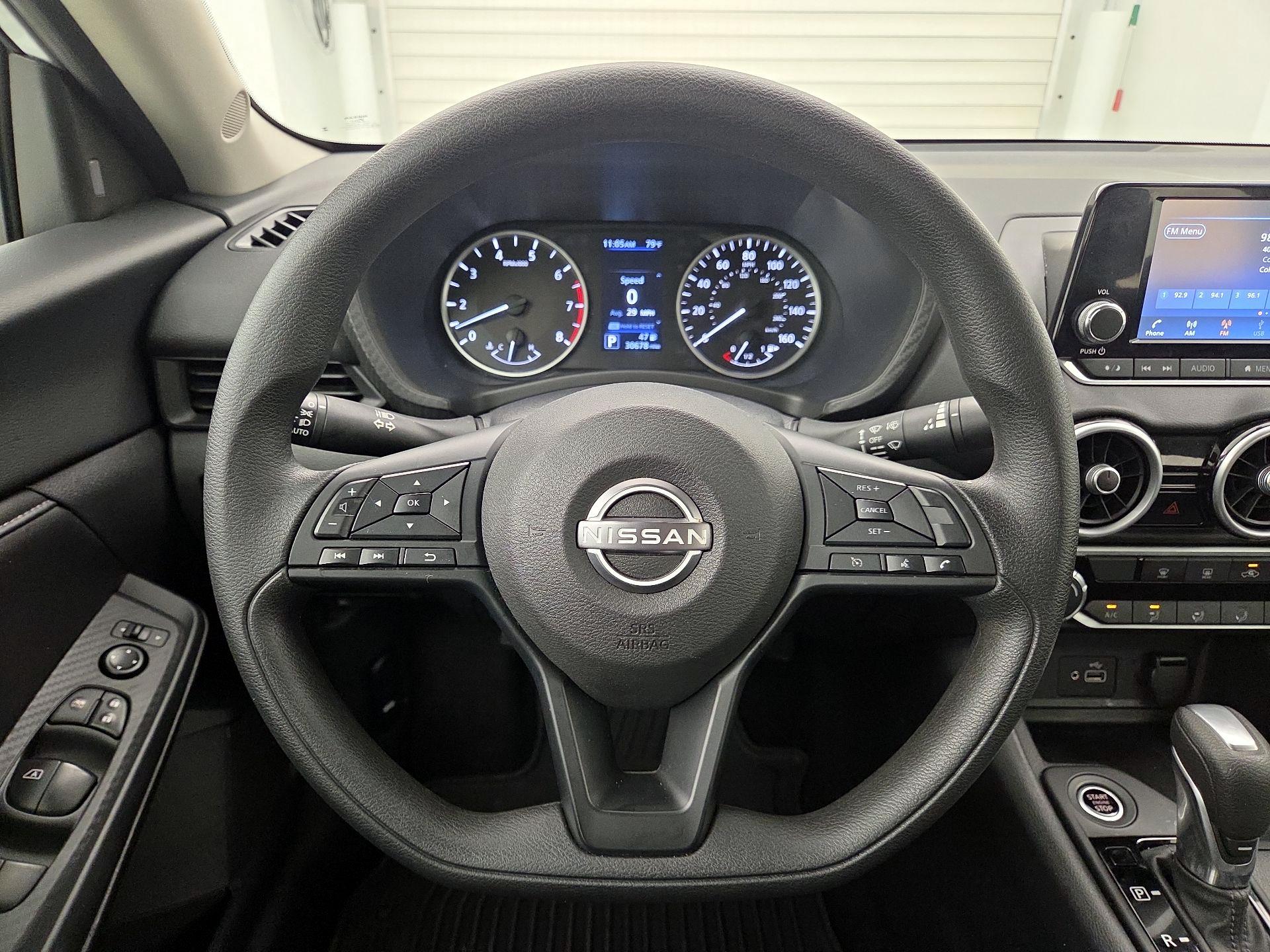 Thumbnail: 2025 Nissan Sentra - 10