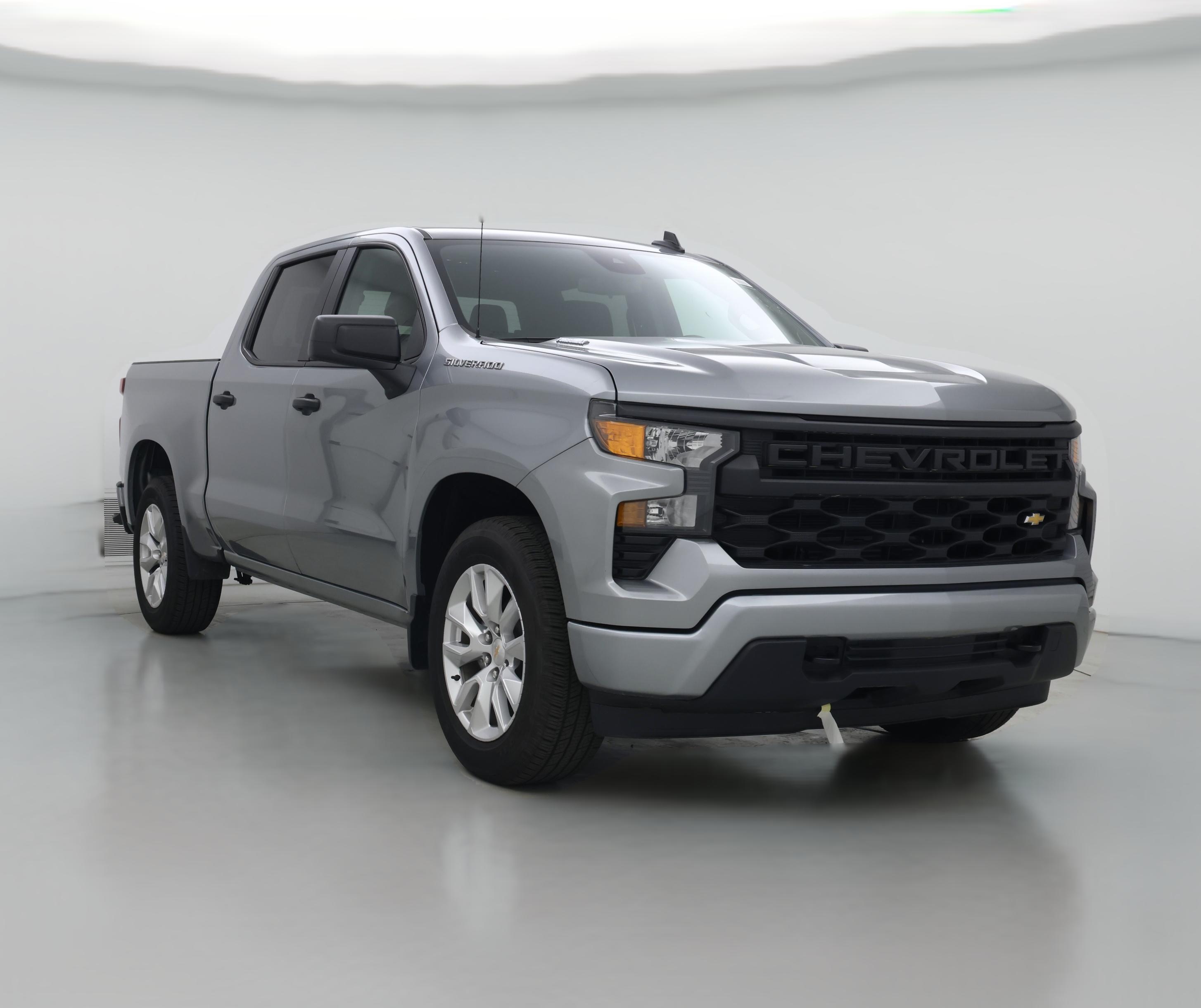 Thumbnail: 2025 Chevrolet Silverado 1500 - 1