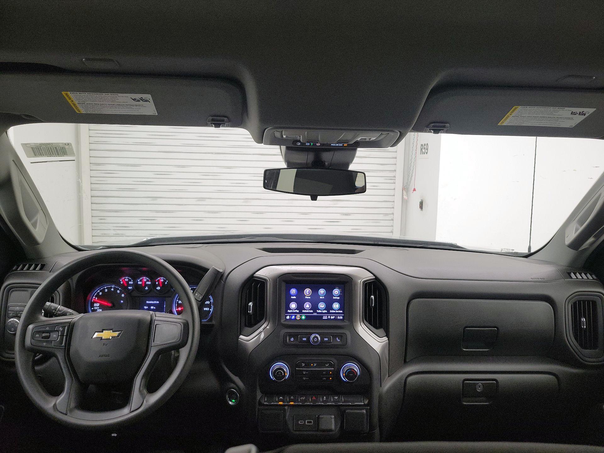 Thumbnail: 2025 Chevrolet Silverado 1500 - 9