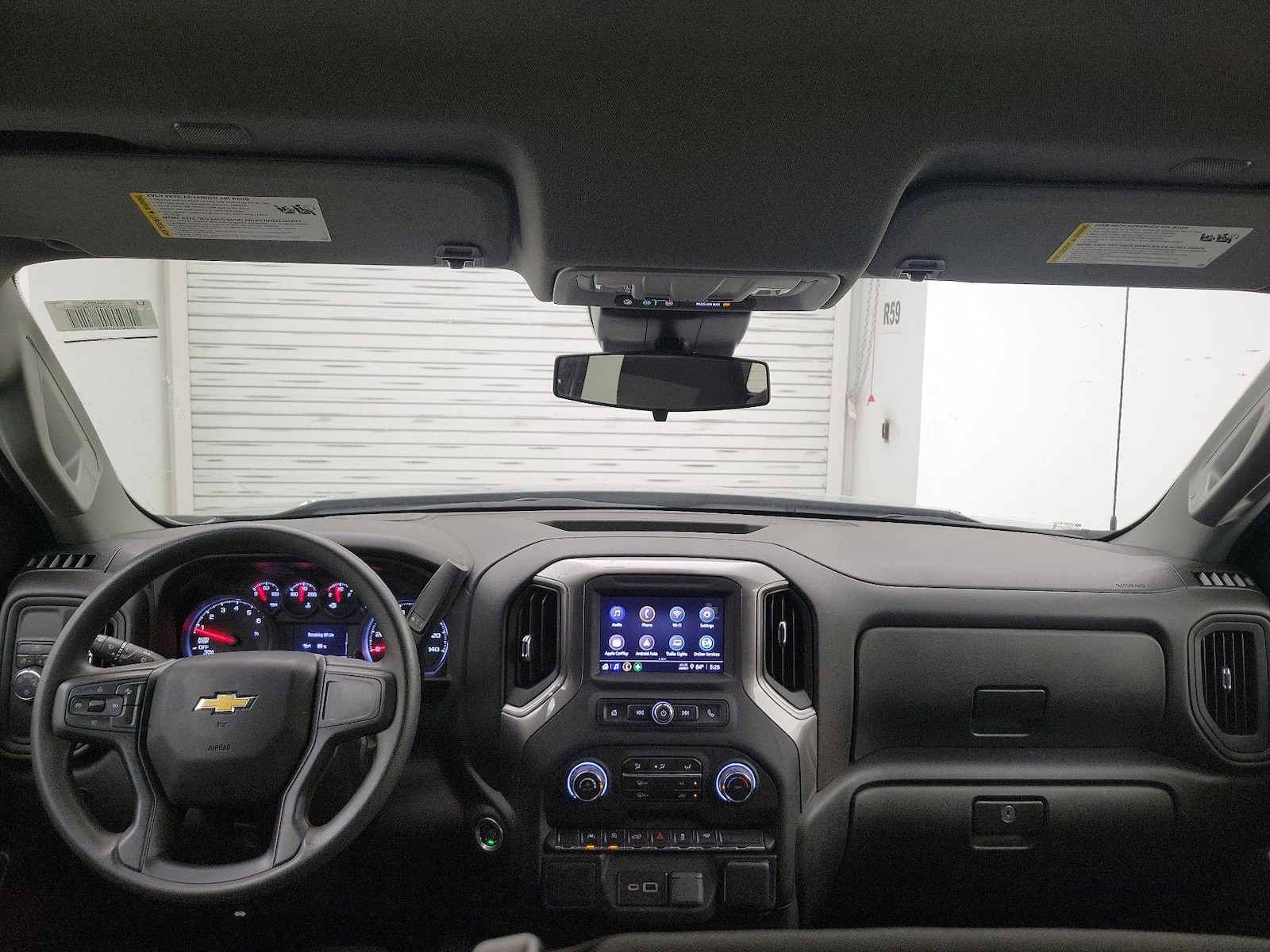 2025 Chevrolet Silverado 1500 Custom - Photo 10