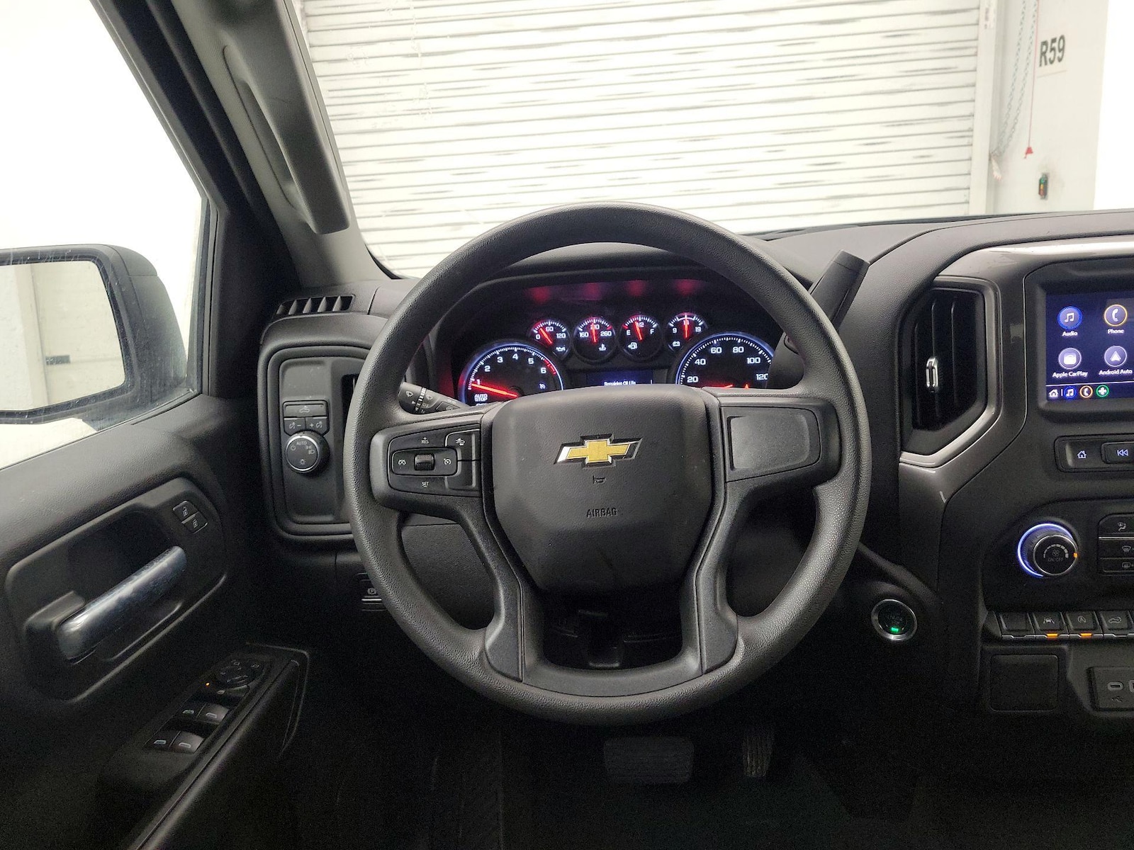 2025 Chevrolet Silverado 1500 Custom - Photo 11