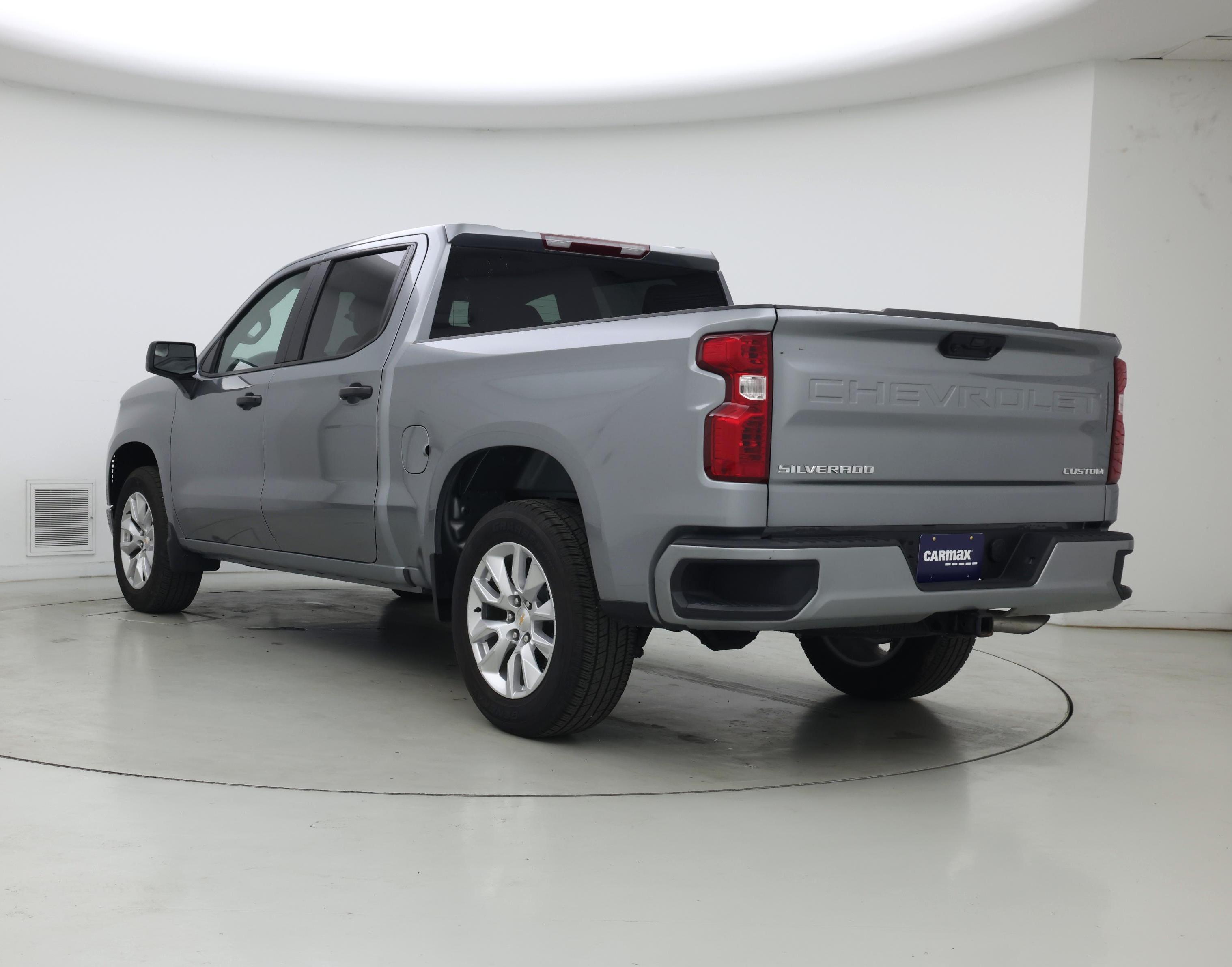 Thumbnail: 2025 Chevrolet Silverado 1500 - 2
