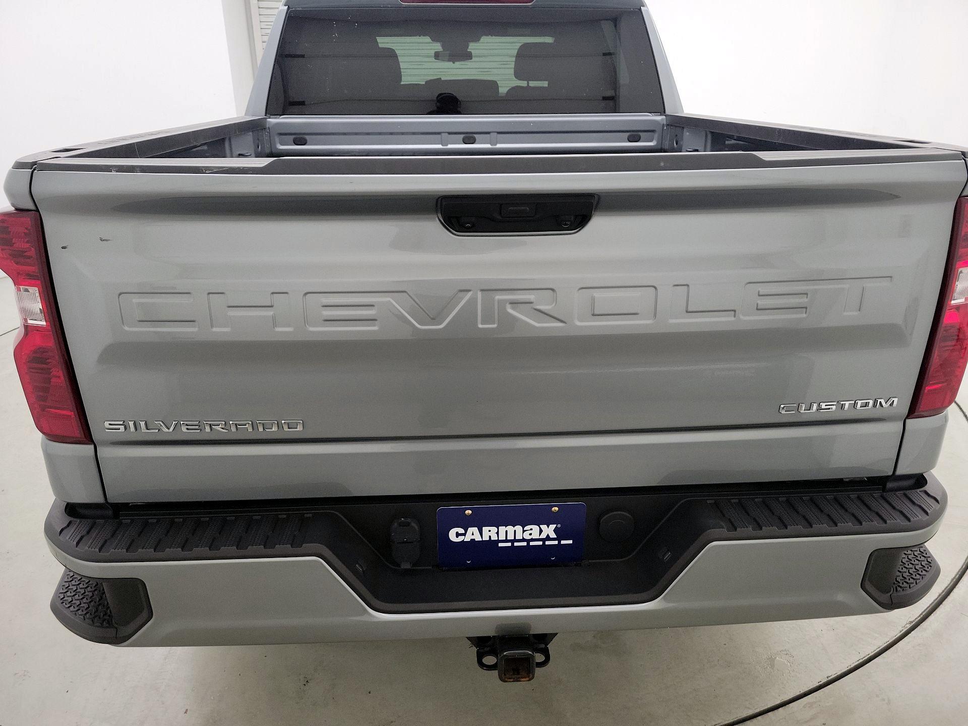 Thumbnail: 2025 Chevrolet Silverado 1500 - 20