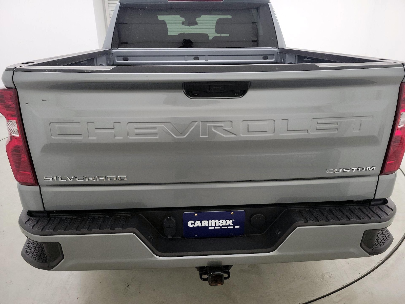 2025 Chevrolet Silverado 1500 Custom - Photo 21