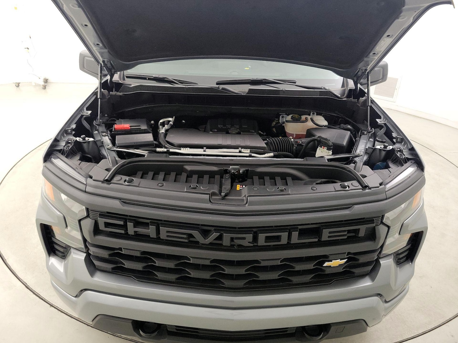 2025 Chevrolet Silverado 1500 Custom - Photo 22