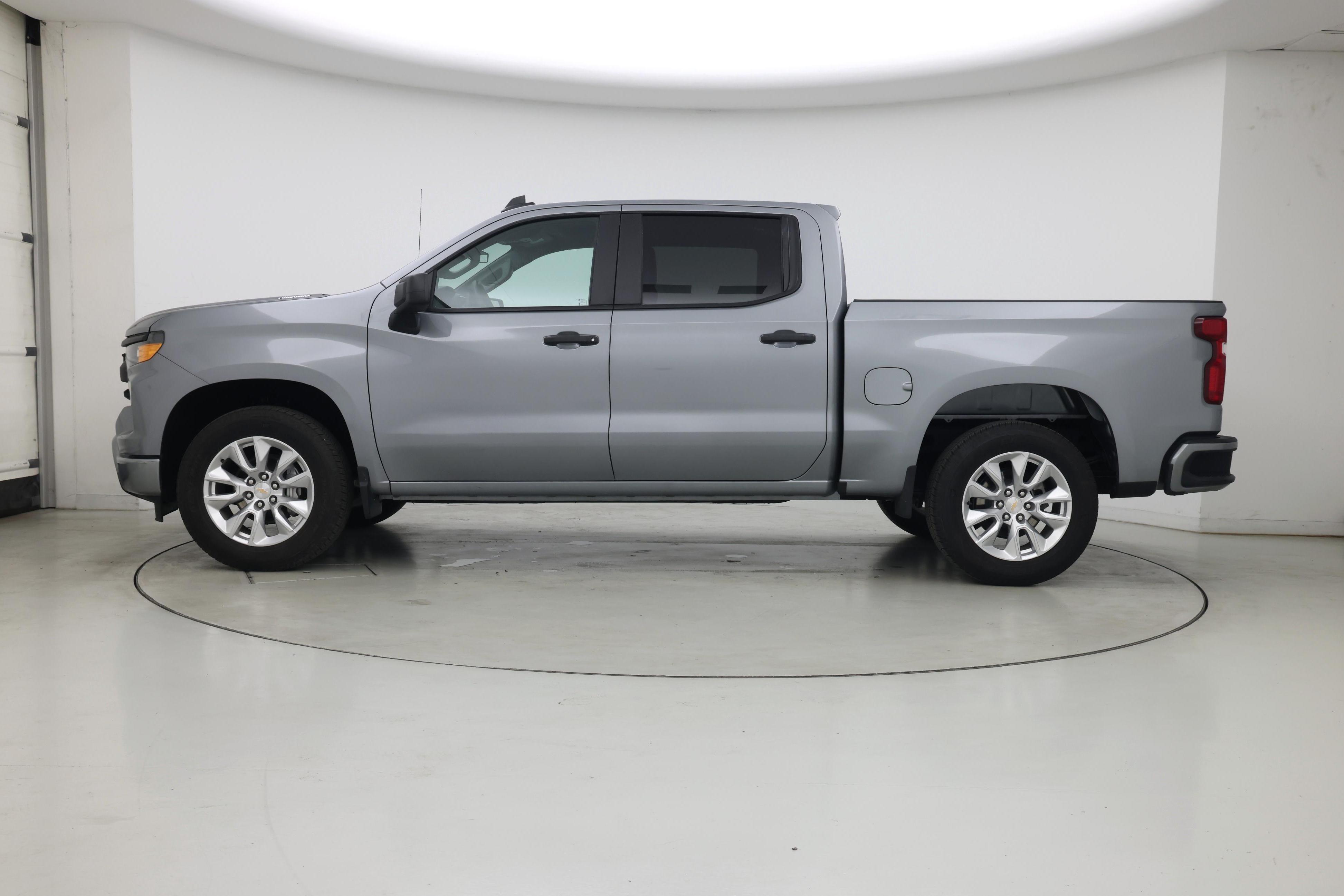 Thumbnail: 2025 Chevrolet Silverado 1500 - 3