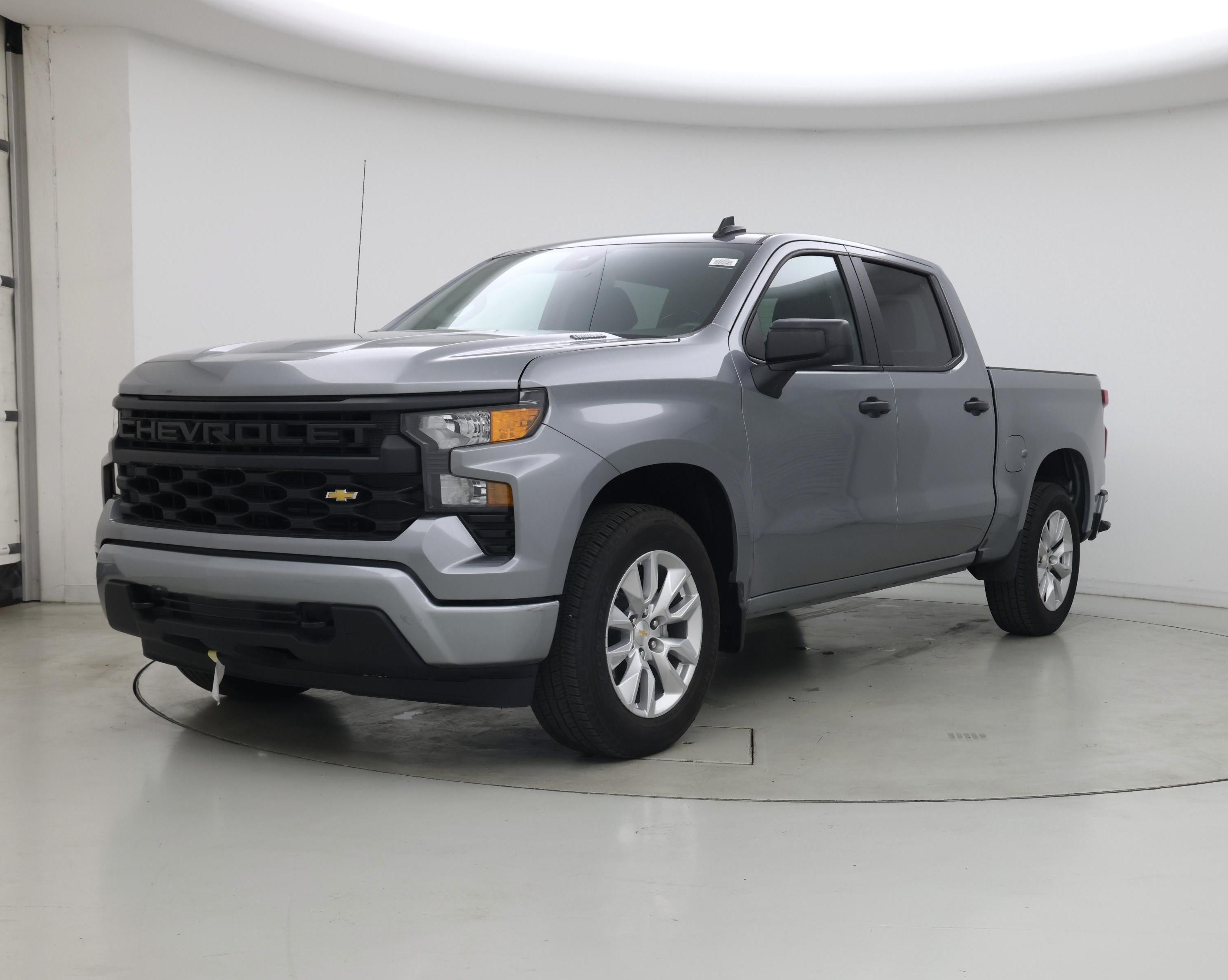 Thumbnail: 2025 Chevrolet Silverado 1500 - 4