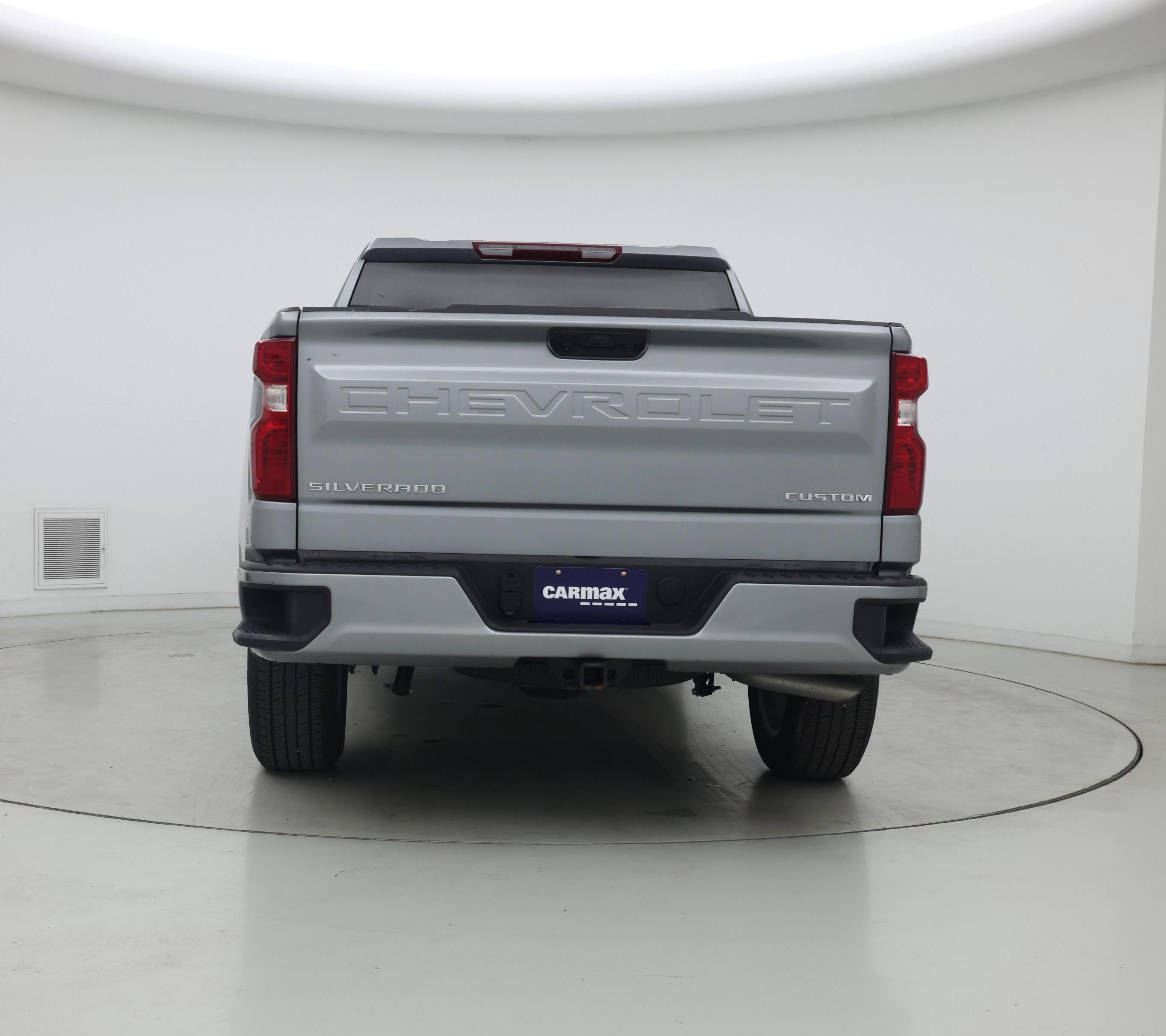 Thumbnail: 2025 Chevrolet Silverado 1500 - 6