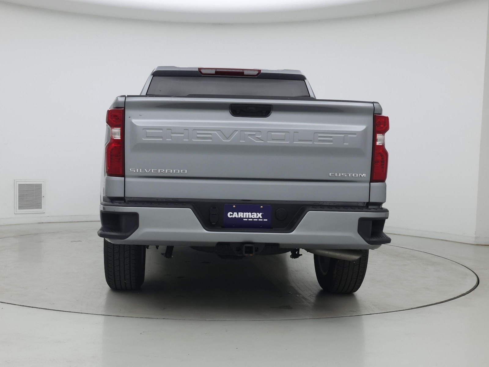 2025 Chevrolet Silverado 1500 Custom - Photo 7