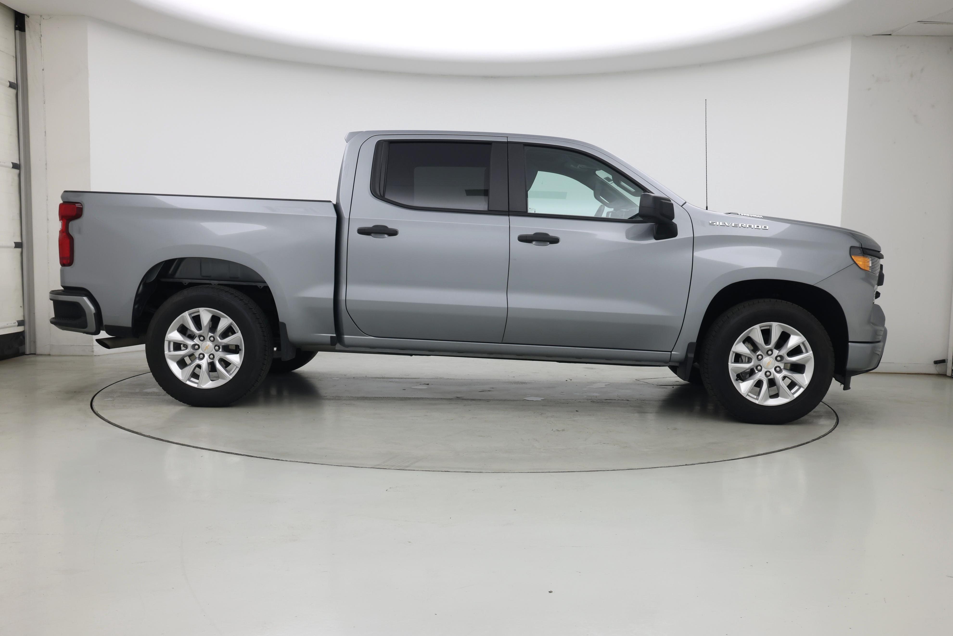 Thumbnail: 2025 Chevrolet Silverado 1500 - 7