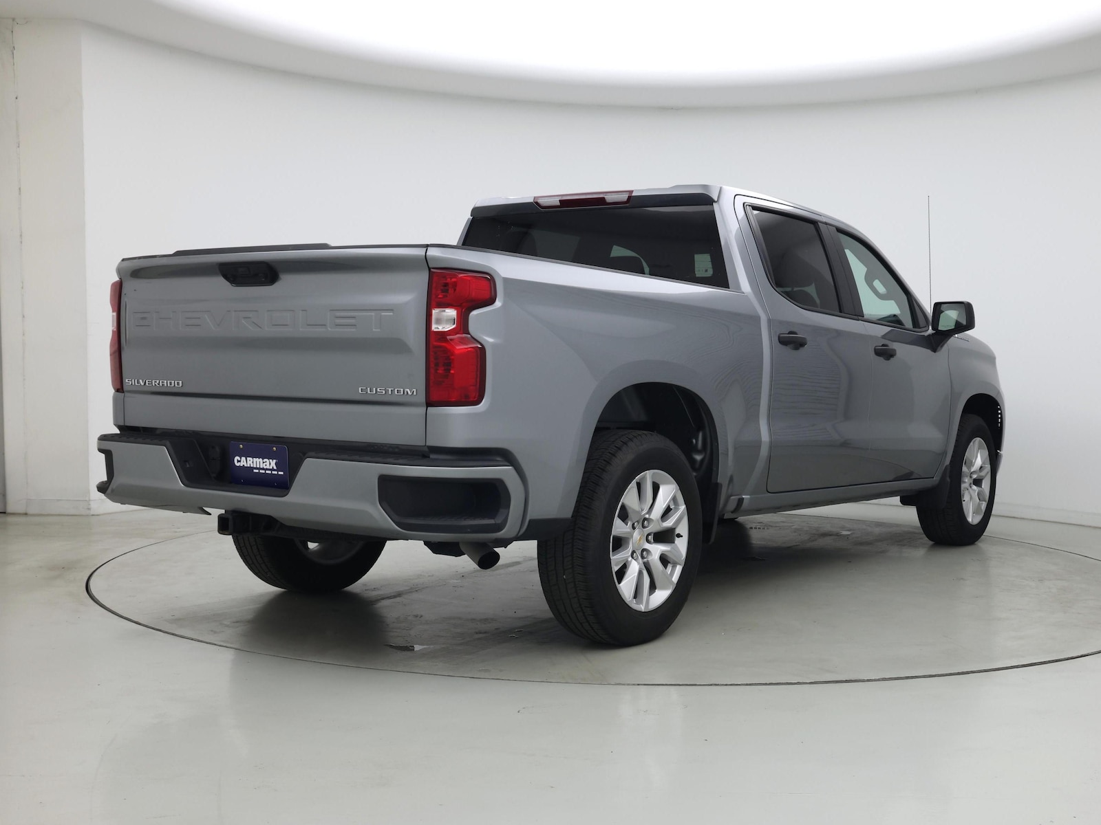 2025 Chevrolet Silverado 1500 Custom - Photo 9