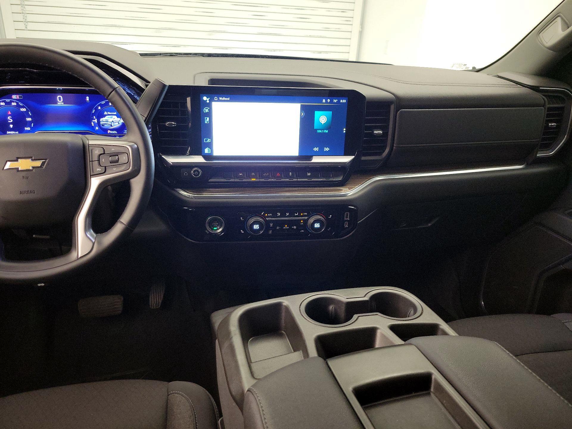 Thumbnail: 2024 Chevrolet Silverado 1500 - 9