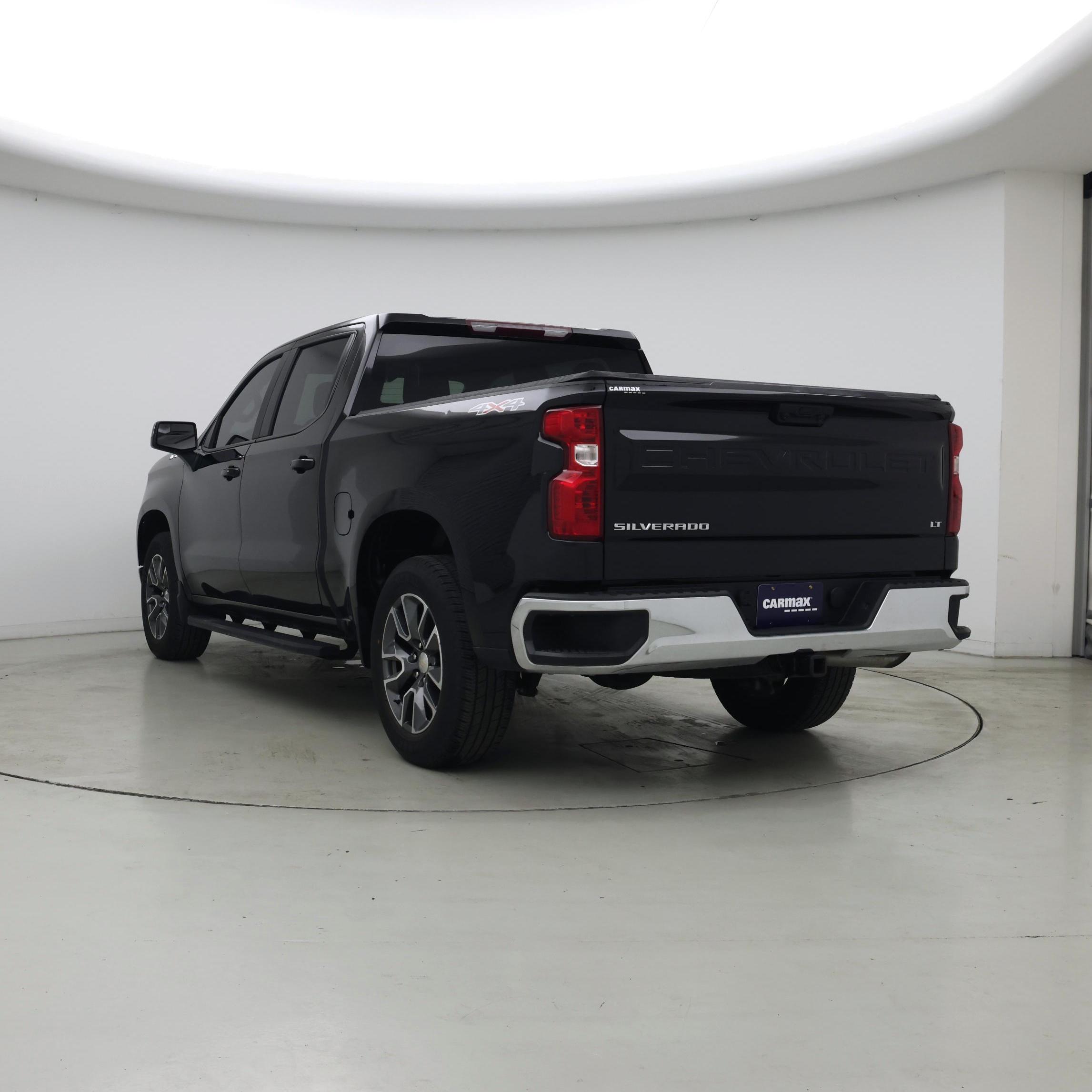 Thumbnail: 2024 Chevrolet Silverado 1500 - 2