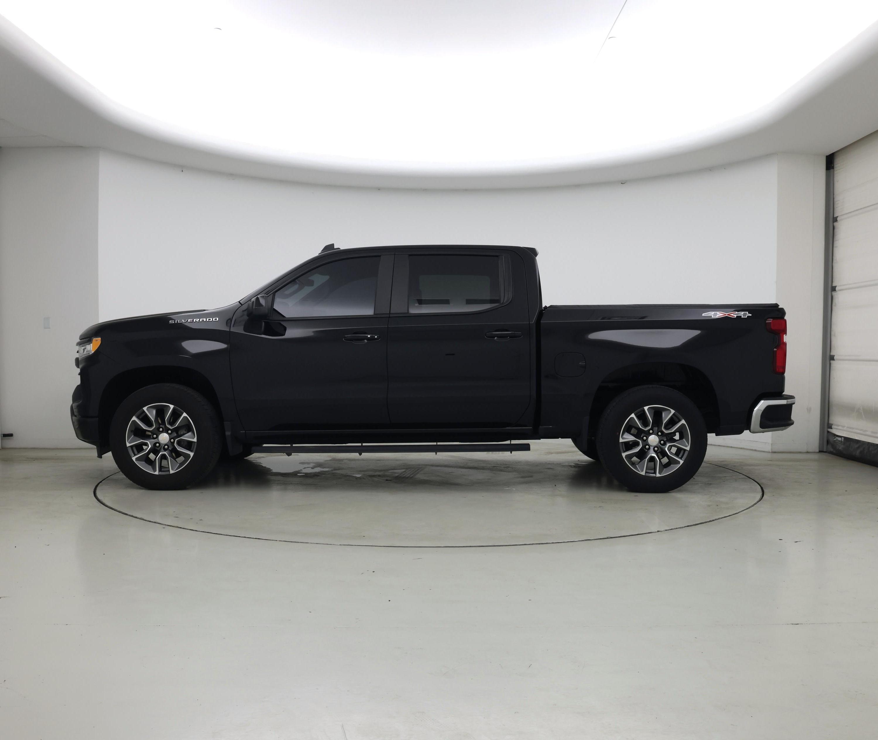 Thumbnail: 2024 Chevrolet Silverado 1500 - 3