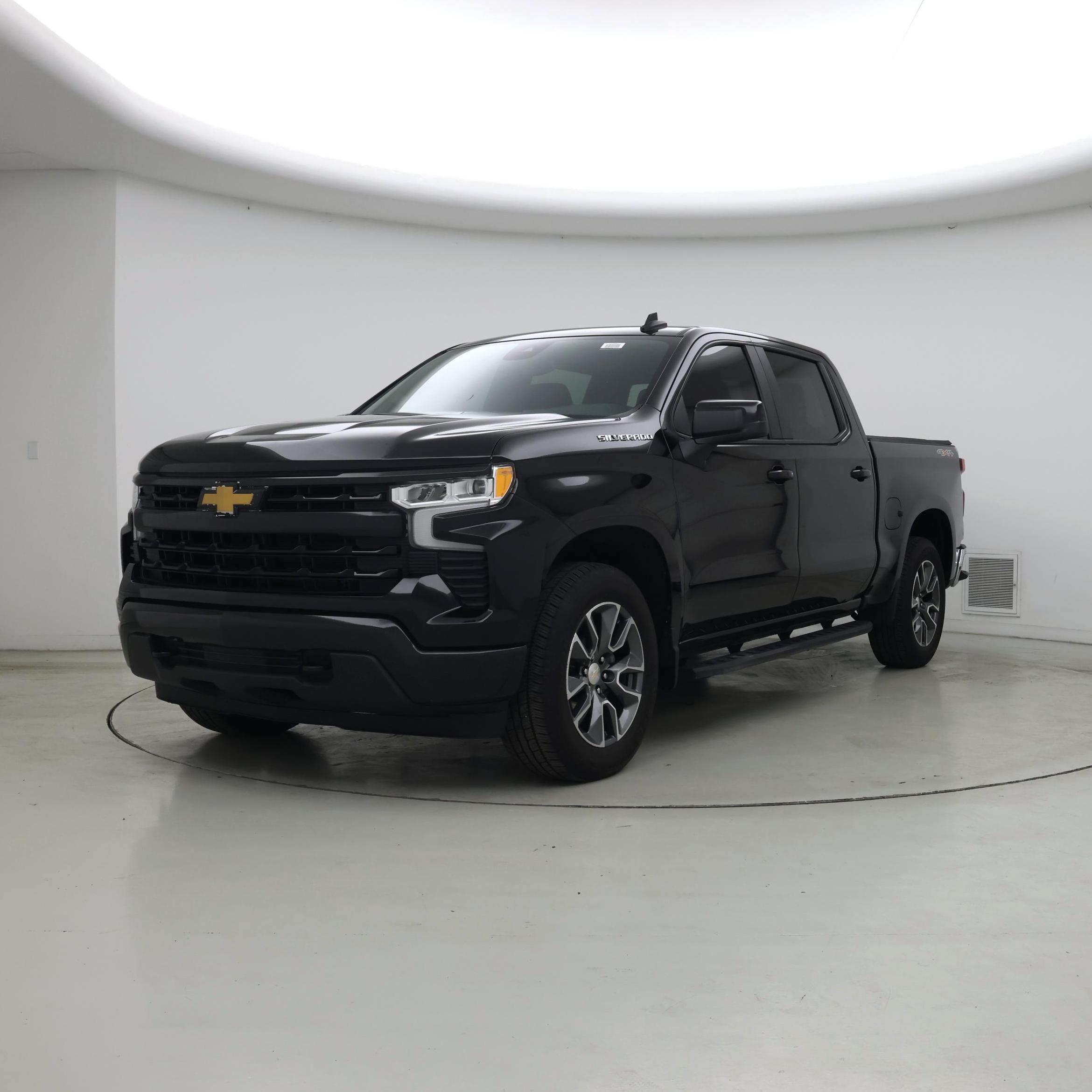 Thumbnail: 2024 Chevrolet Silverado 1500 - 4