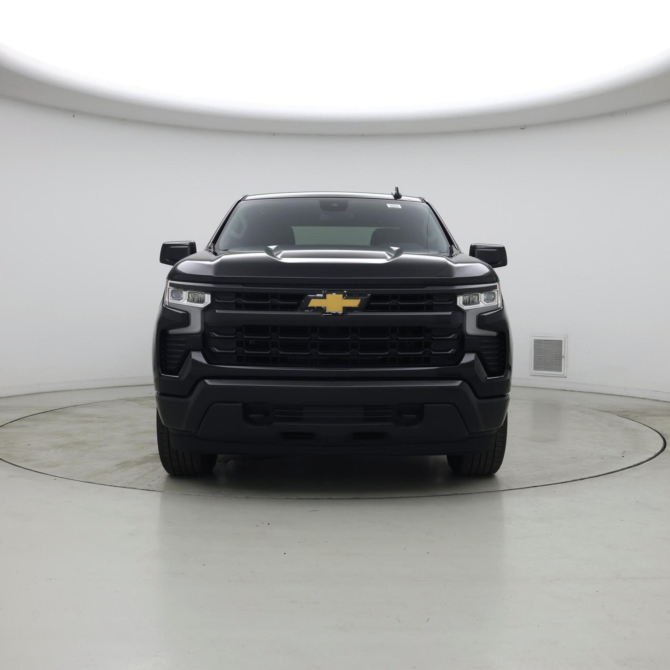 Thumbnail: 2024 Chevrolet Silverado 1500 - 5