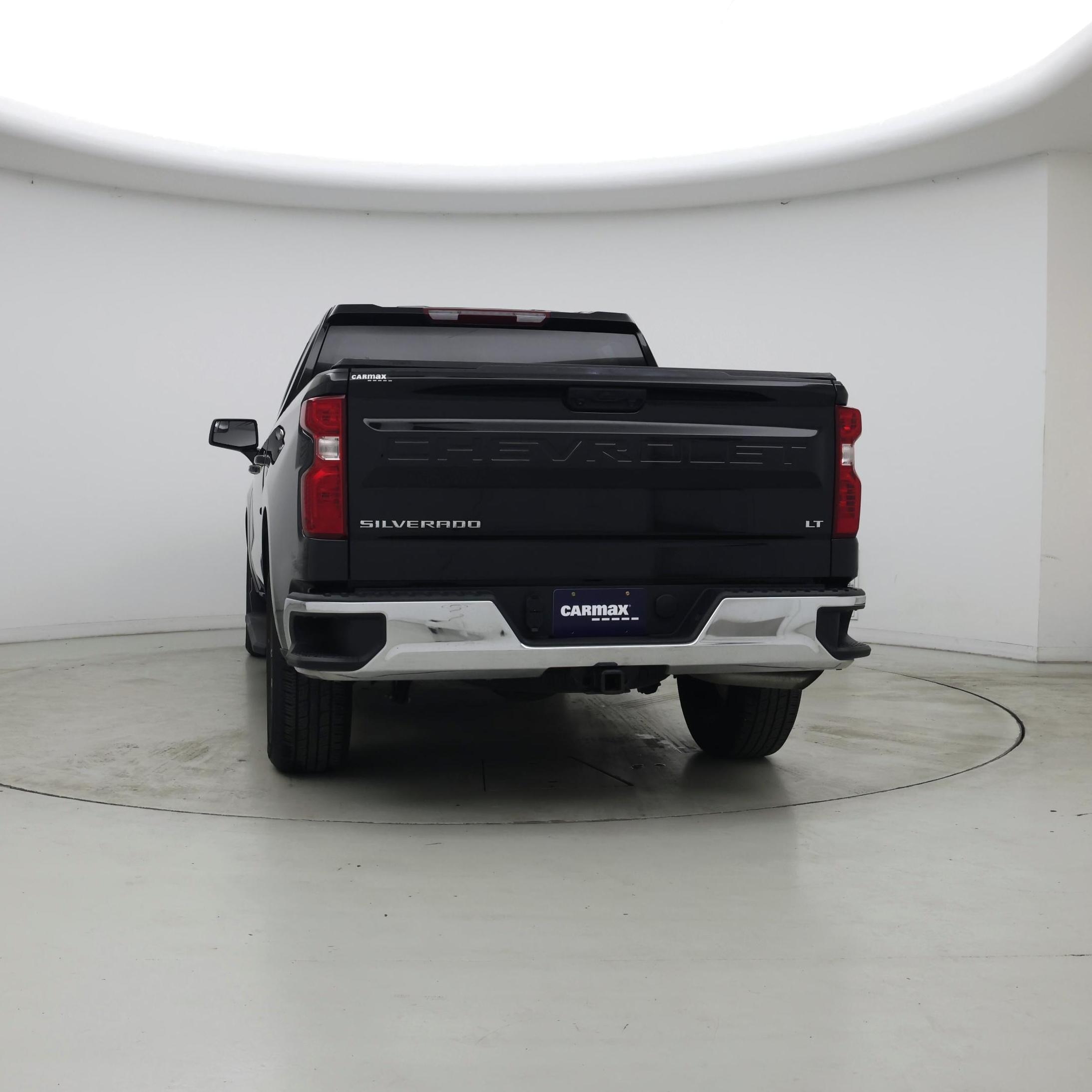 Thumbnail: 2024 Chevrolet Silverado 1500 - 6