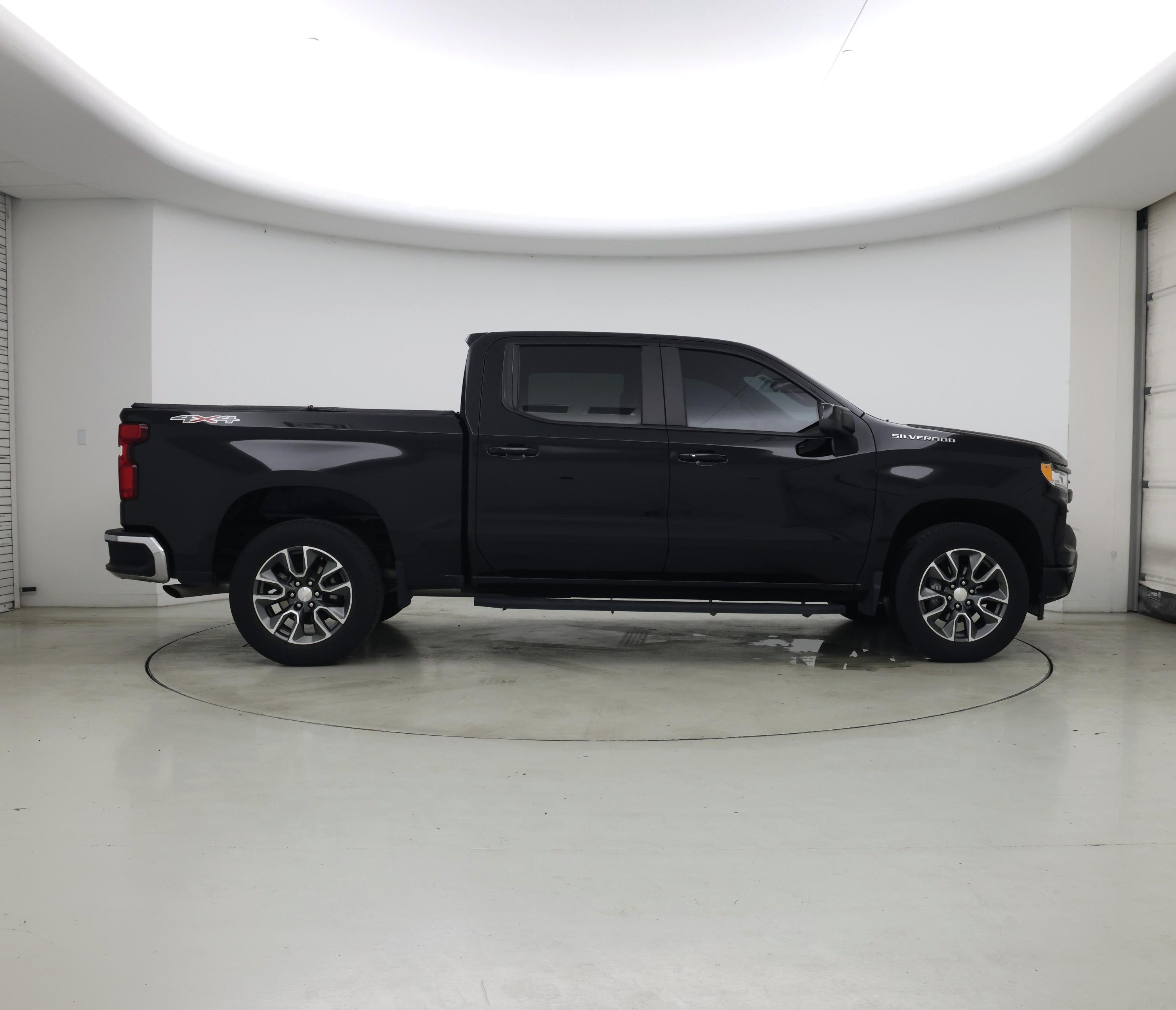 Thumbnail: 2024 Chevrolet Silverado 1500 - 7