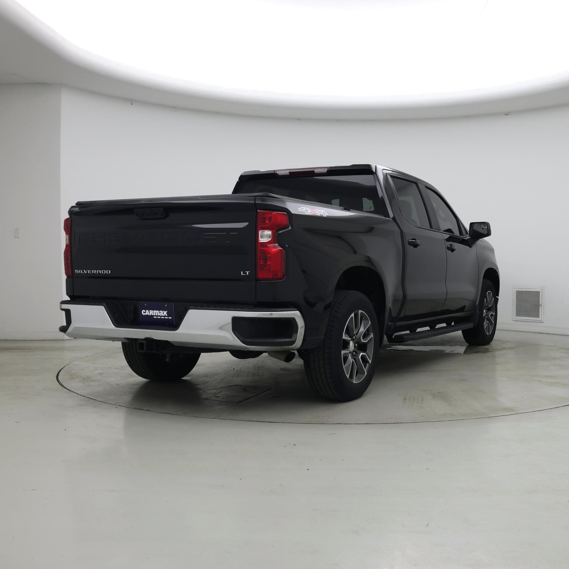 Thumbnail: 2024 Chevrolet Silverado 1500 - 8