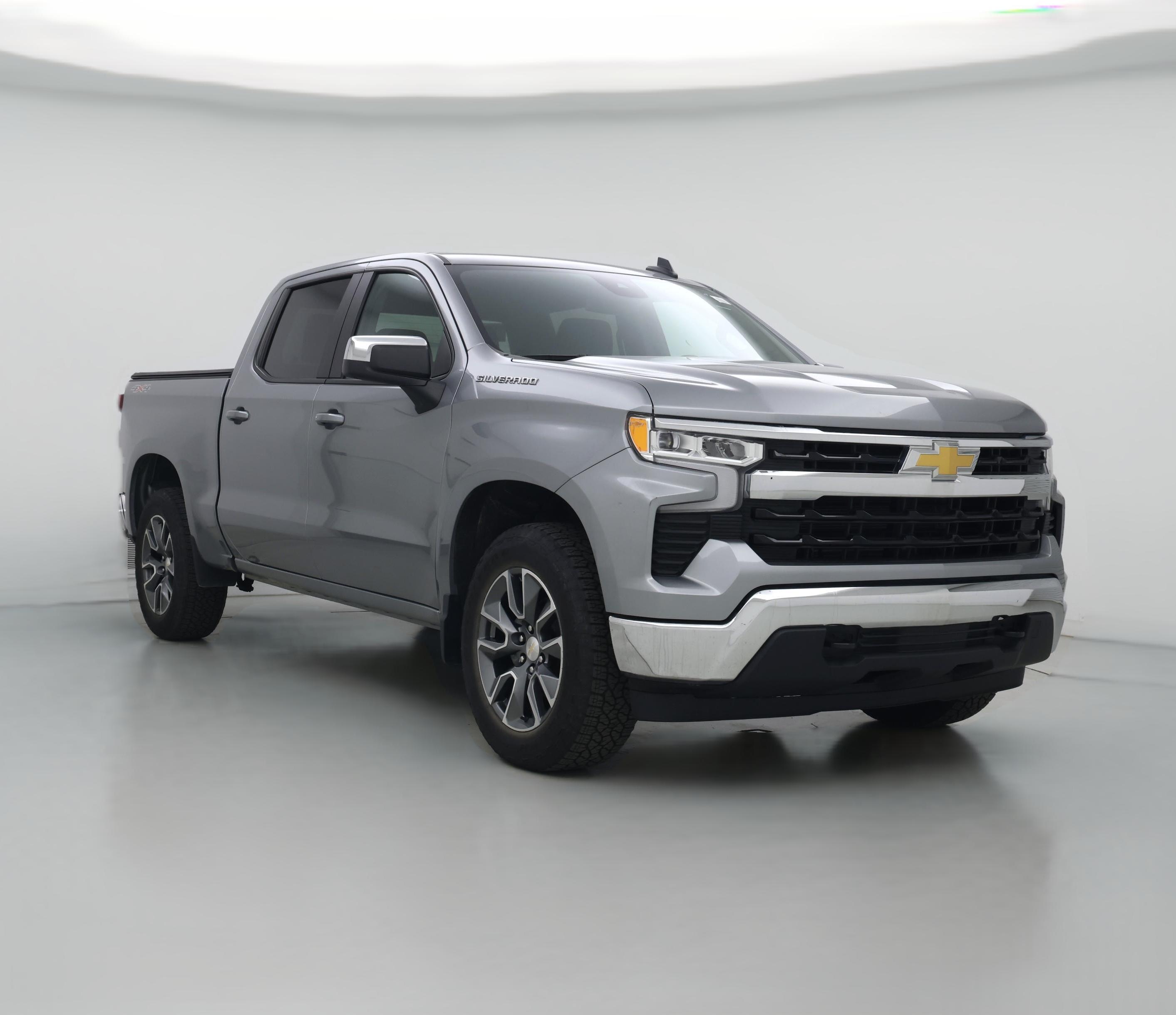 Thumbnail: 2024 Chevrolet Silverado 1500 - 1