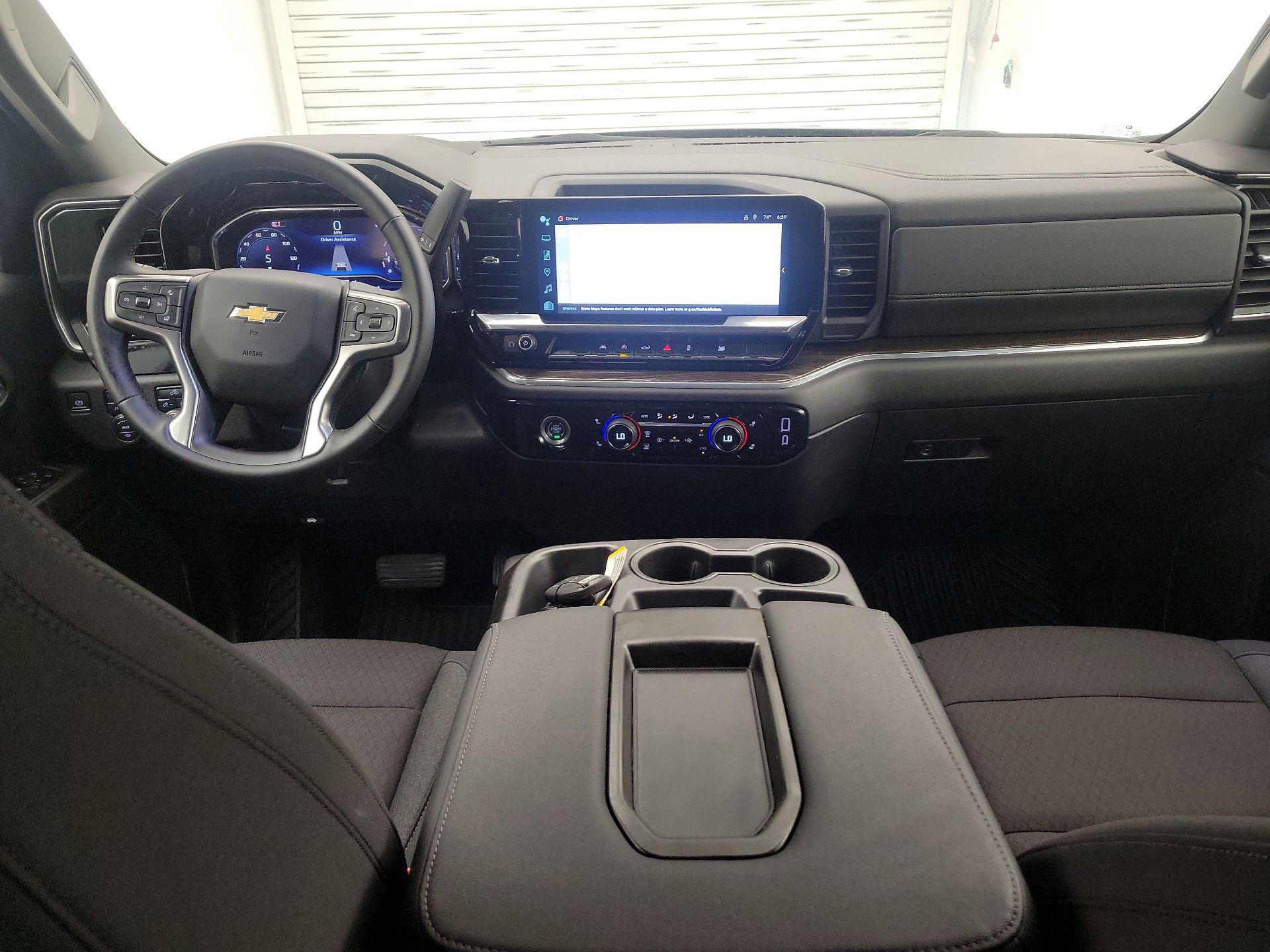 Thumbnail: 2024 Chevrolet Silverado 1500 - 9