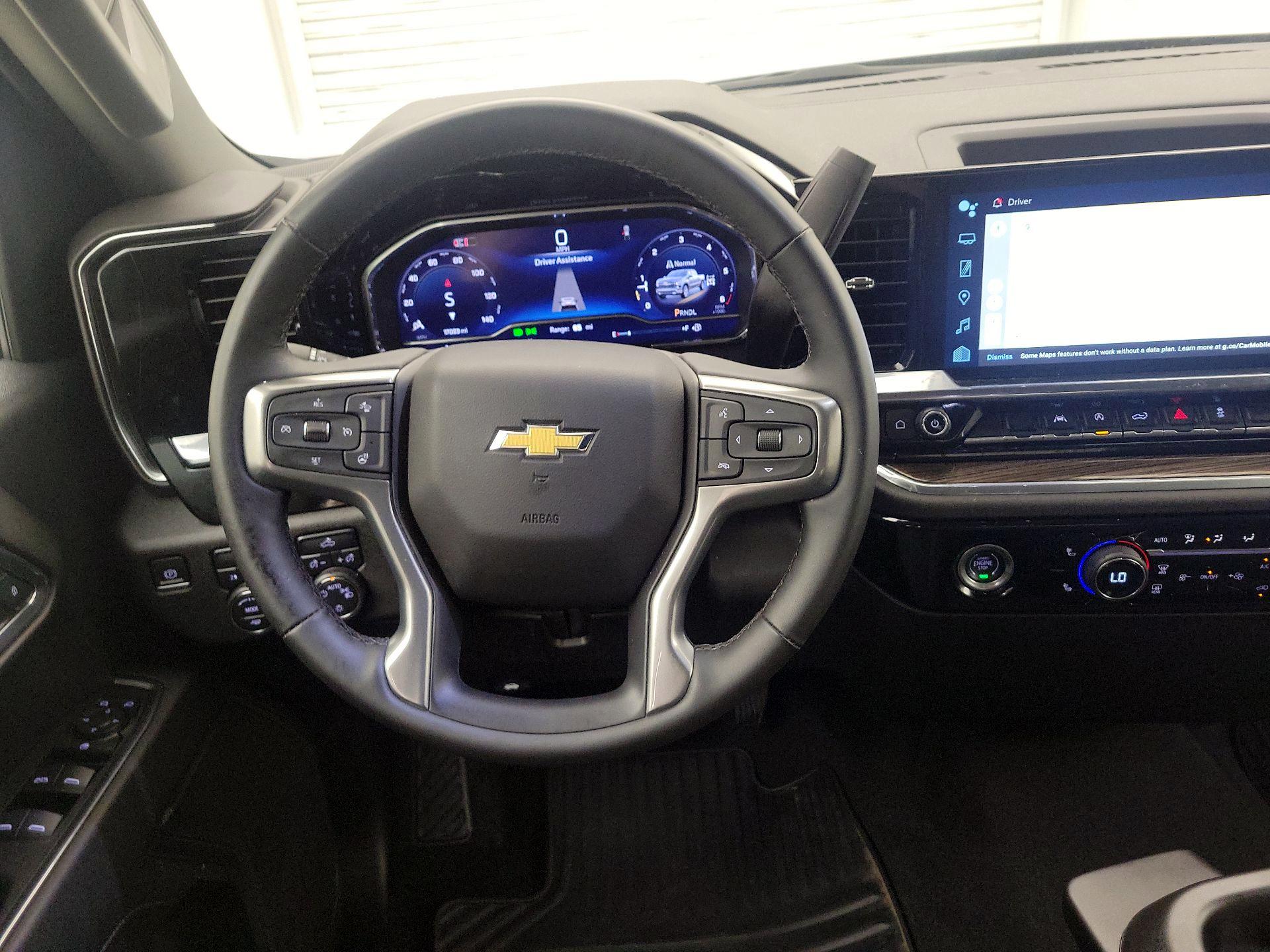 Thumbnail: 2024 Chevrolet Silverado 1500 - 10
