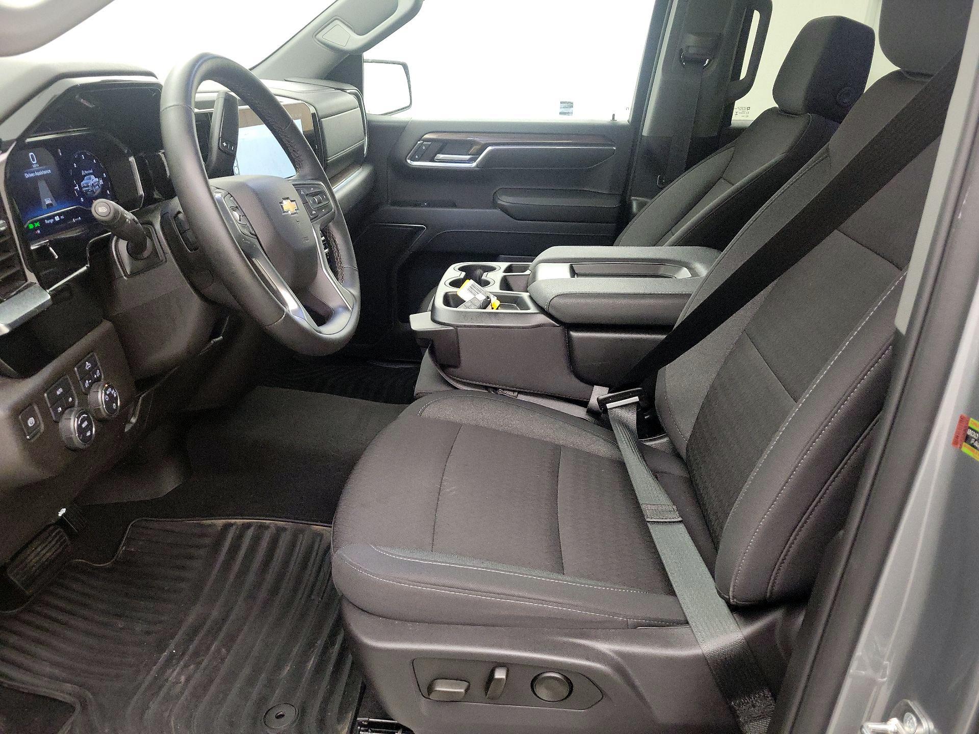 Thumbnail: 2024 Chevrolet Silverado 1500 - 11