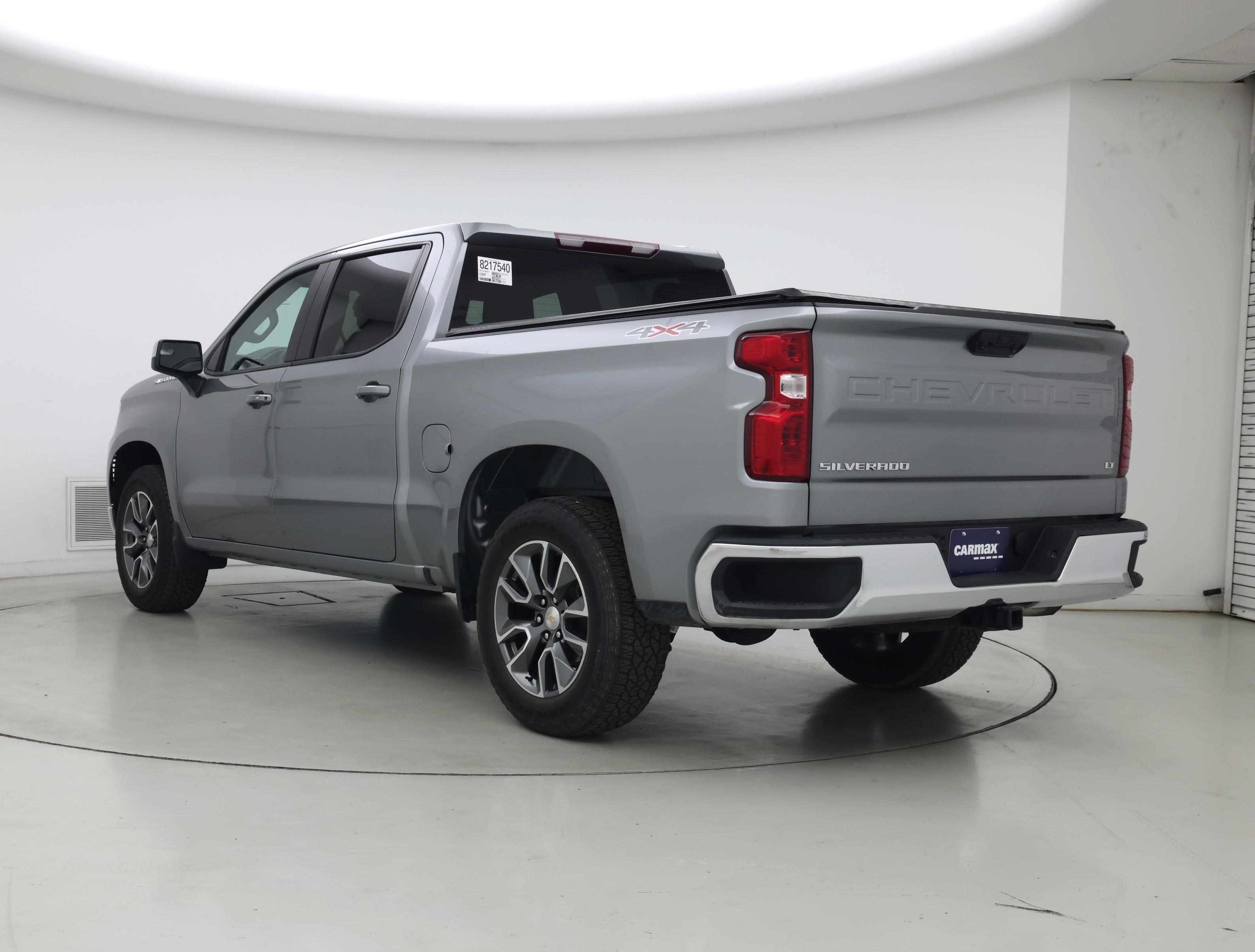 Thumbnail: 2024 Chevrolet Silverado 1500 - 2