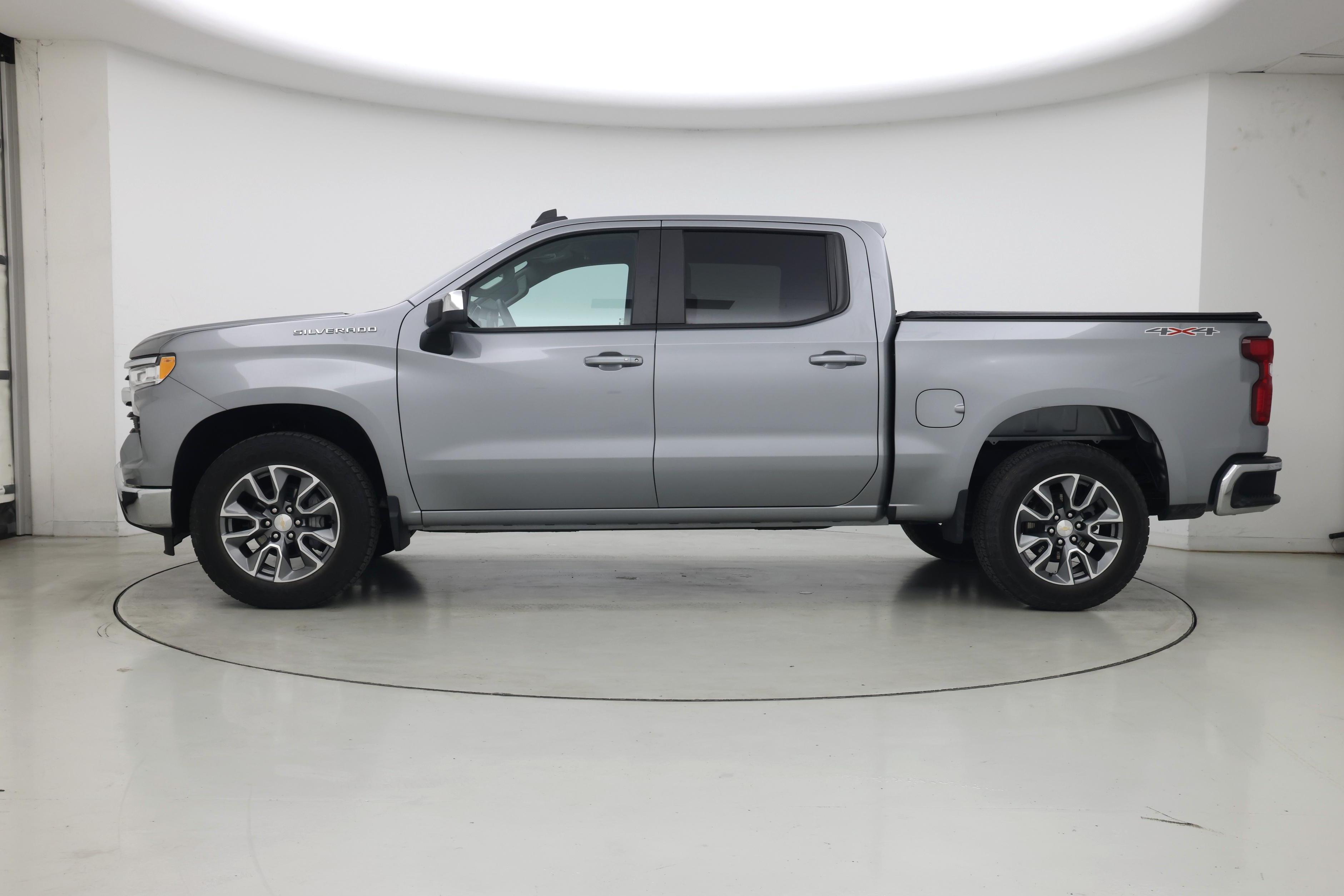 Thumbnail: 2024 Chevrolet Silverado 1500 - 3