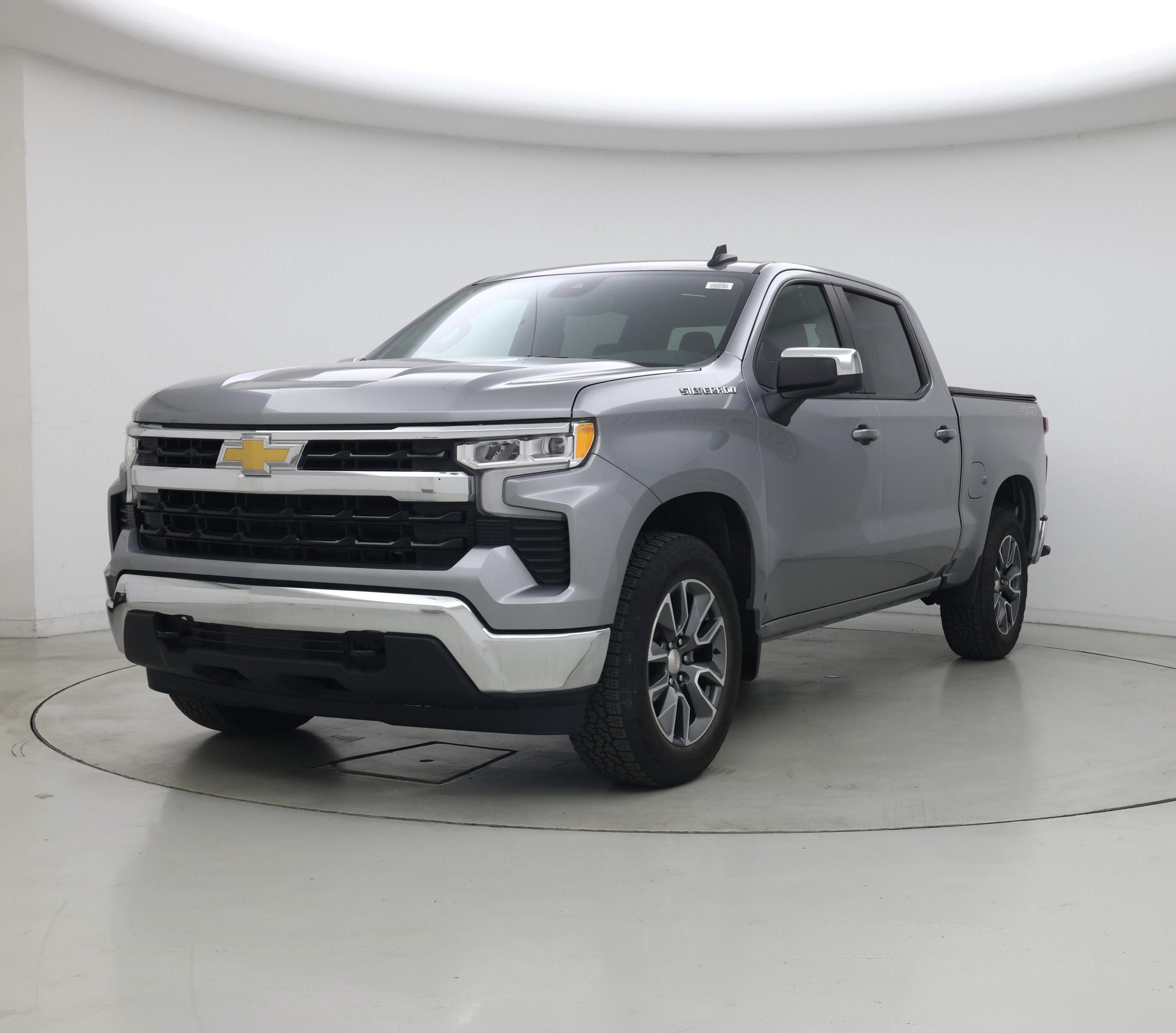 Thumbnail: 2024 Chevrolet Silverado 1500 - 4