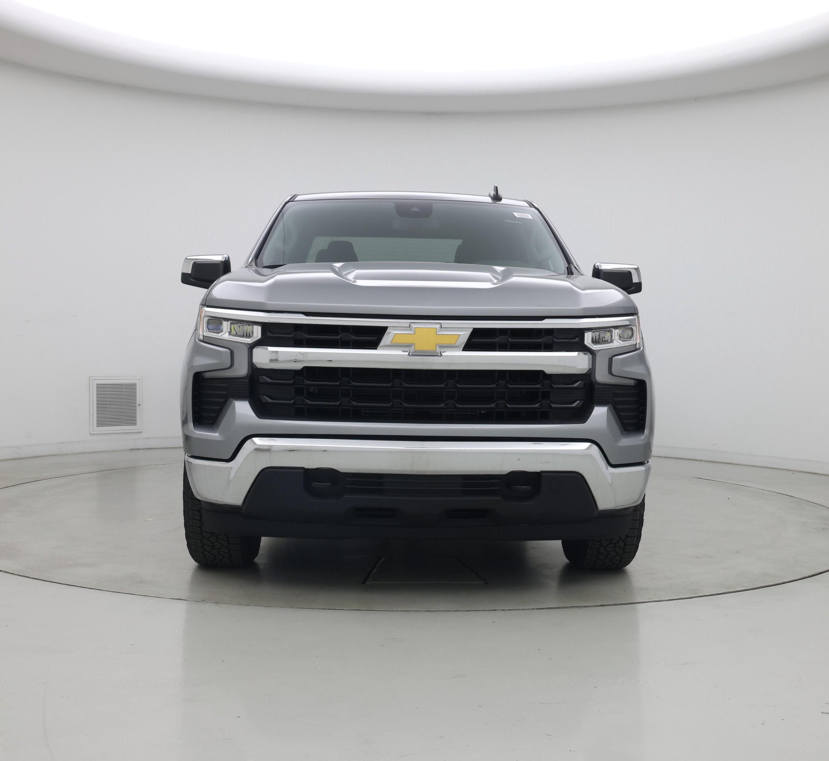 Thumbnail: 2024 Chevrolet Silverado 1500 - 5