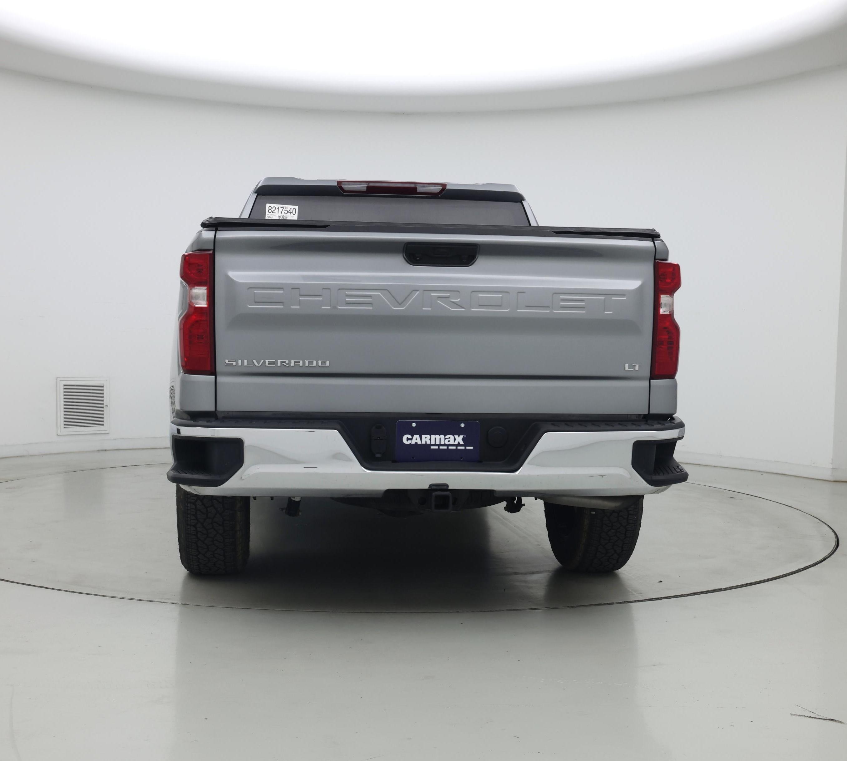 Thumbnail: 2024 Chevrolet Silverado 1500 - 6